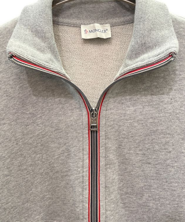 中古・古着通販】MONCLER (モンクレール) MAGLIA/ジップスウェット  