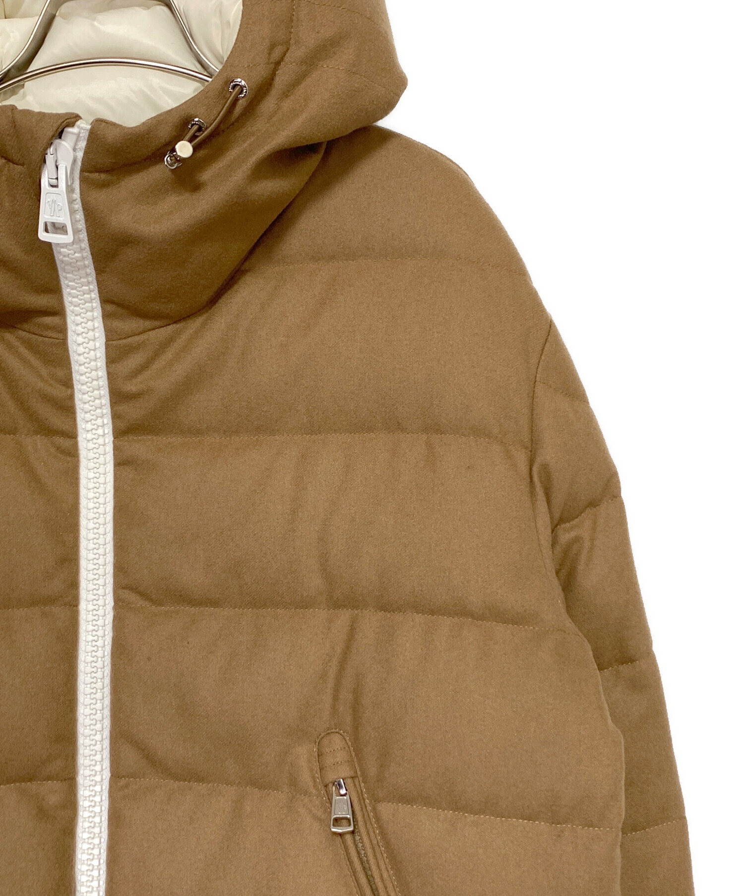 中古・古着通販】MONCLER (モンクレール) VABB/ダウンジャケット 