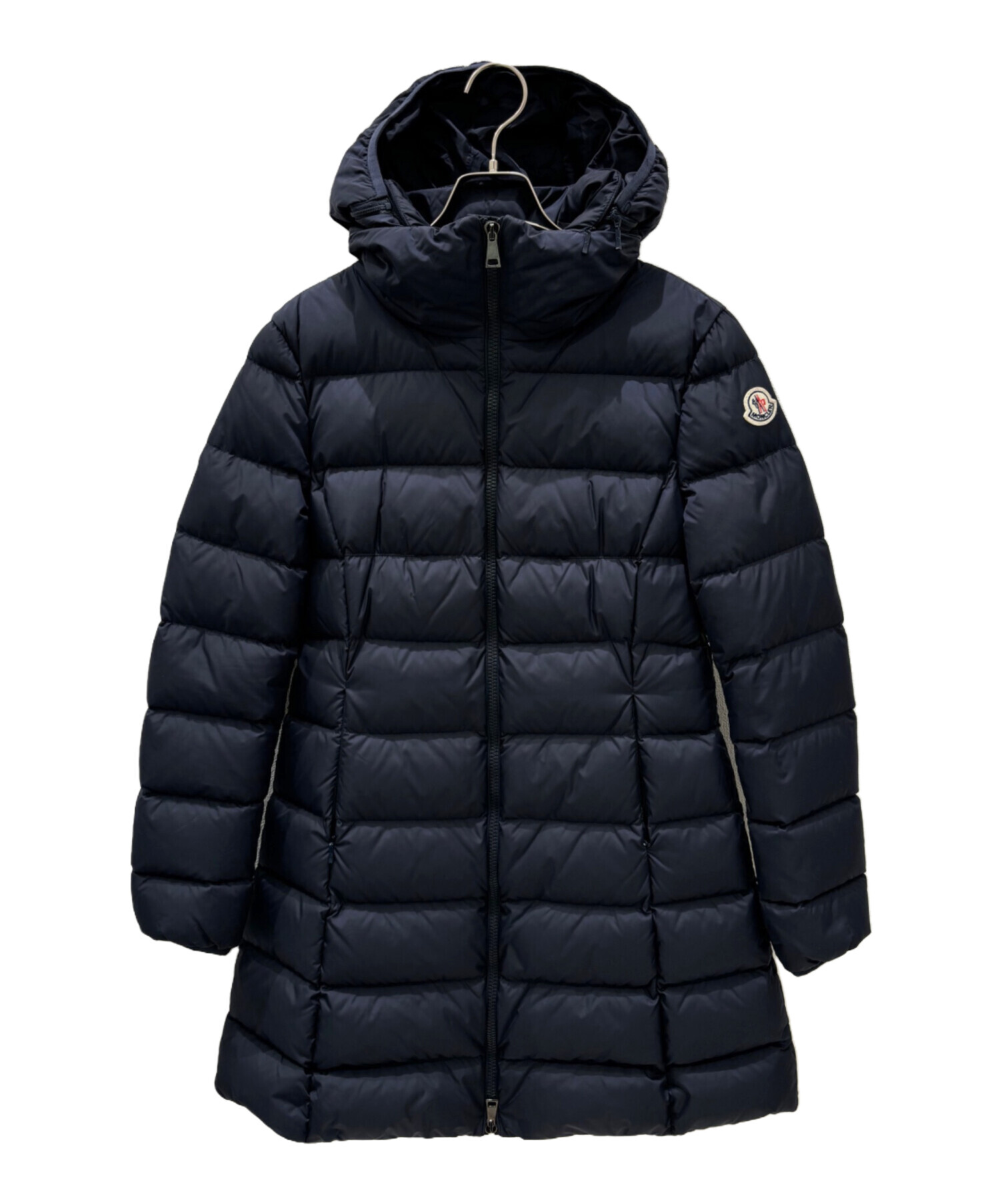中古・古着通販】MONCLER (モンクレール) GIE/ダウンコート ネイビー 