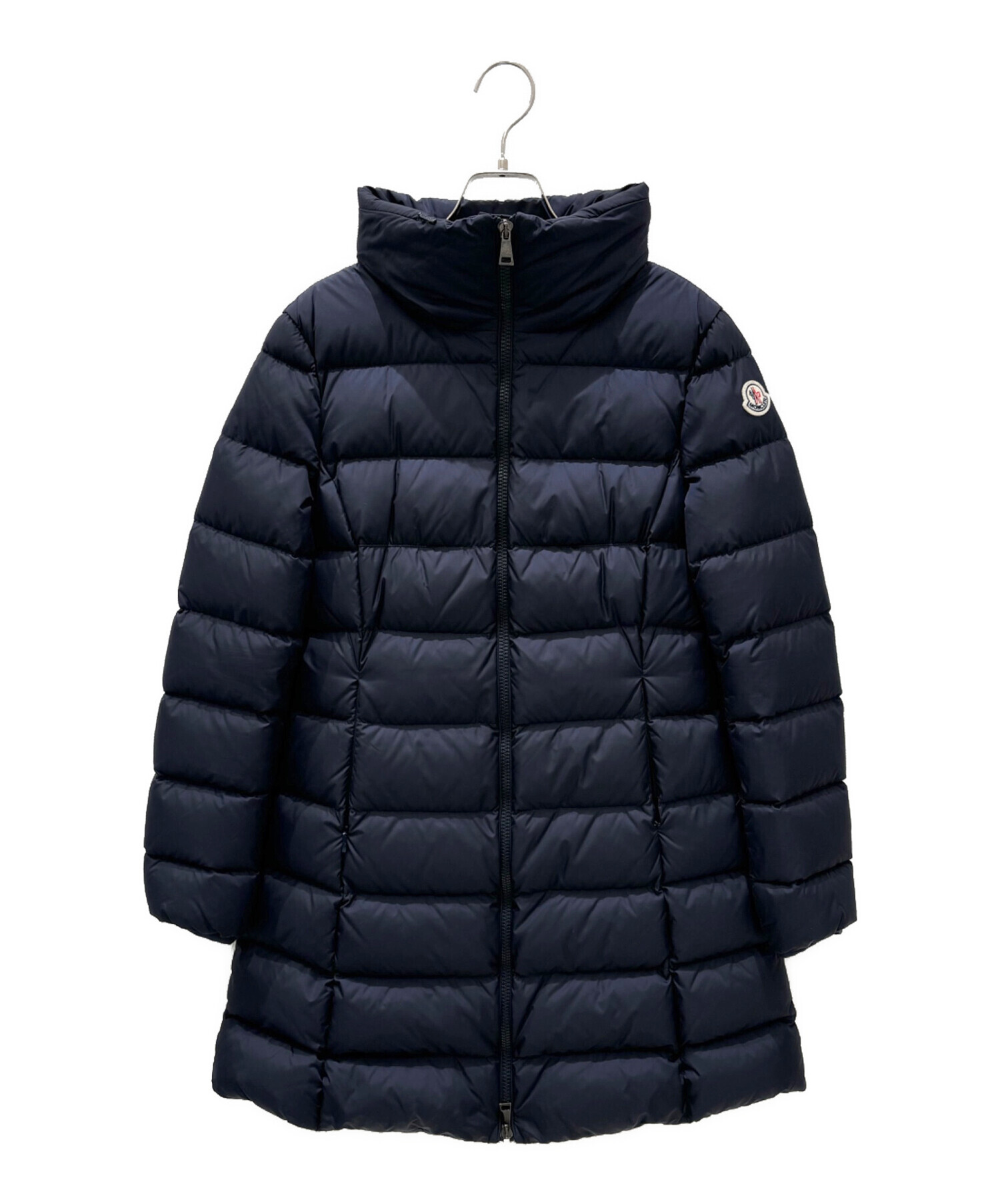 中古・古着通販】MONCLER (モンクレール) GIE/ダウンコート ネイビー 