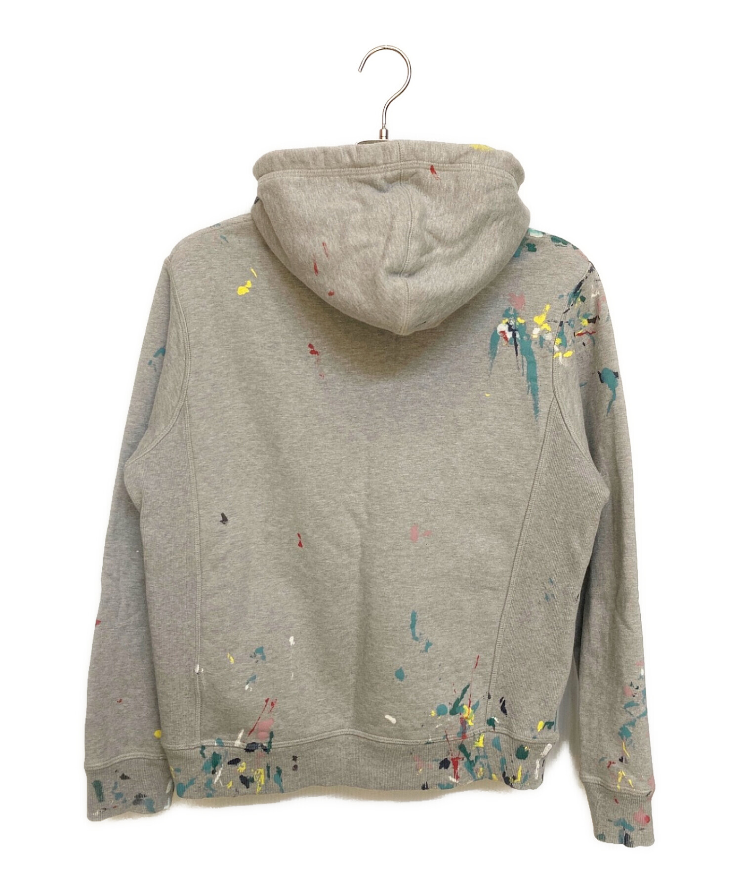 中古・古着通販】Dior (ディオール) 刺繍ペイントプルオーバーパーカー