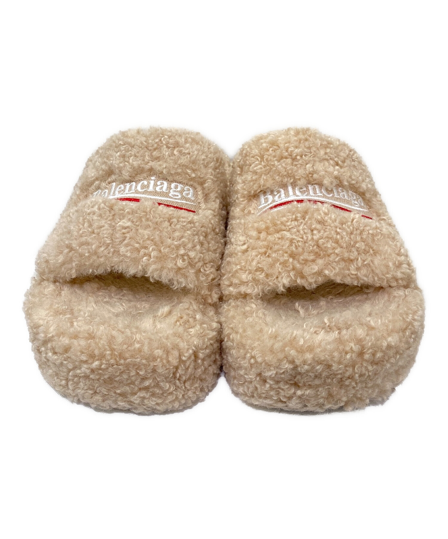 中古・古着通販】BALENCIAGA (バレンシアガ) テディベアサンダル