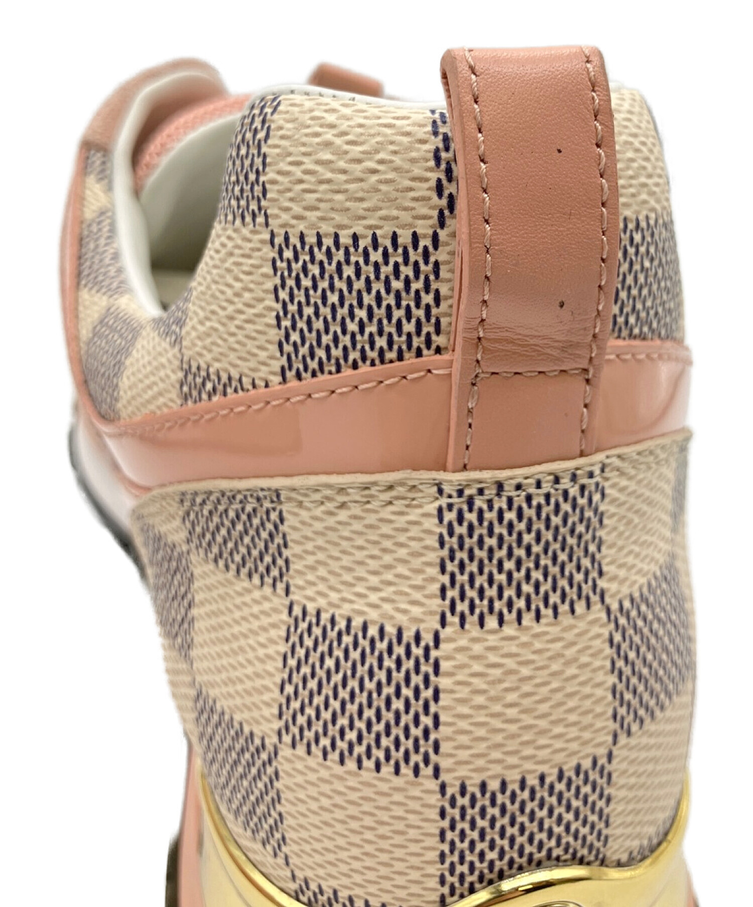 中古・古着通販】LOUIS VUITTON (ルイ ヴィトン) ダミエ アズール ラン 