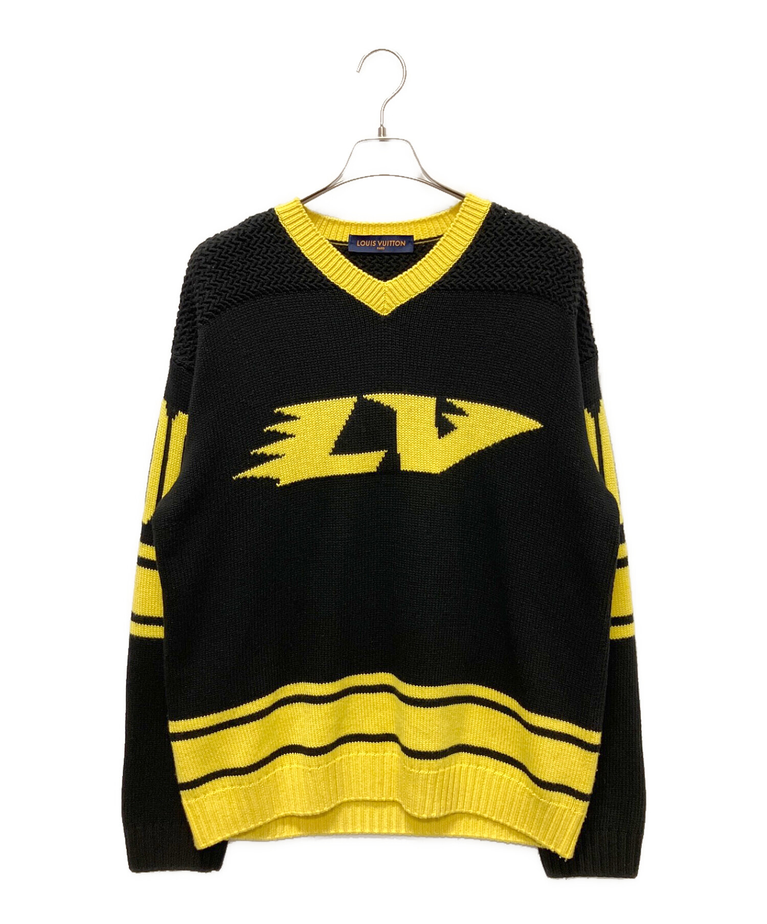 LV ニットセーター 完売必至◇Louis Vuitton ウールブレンドセーター (Louis Vuitton