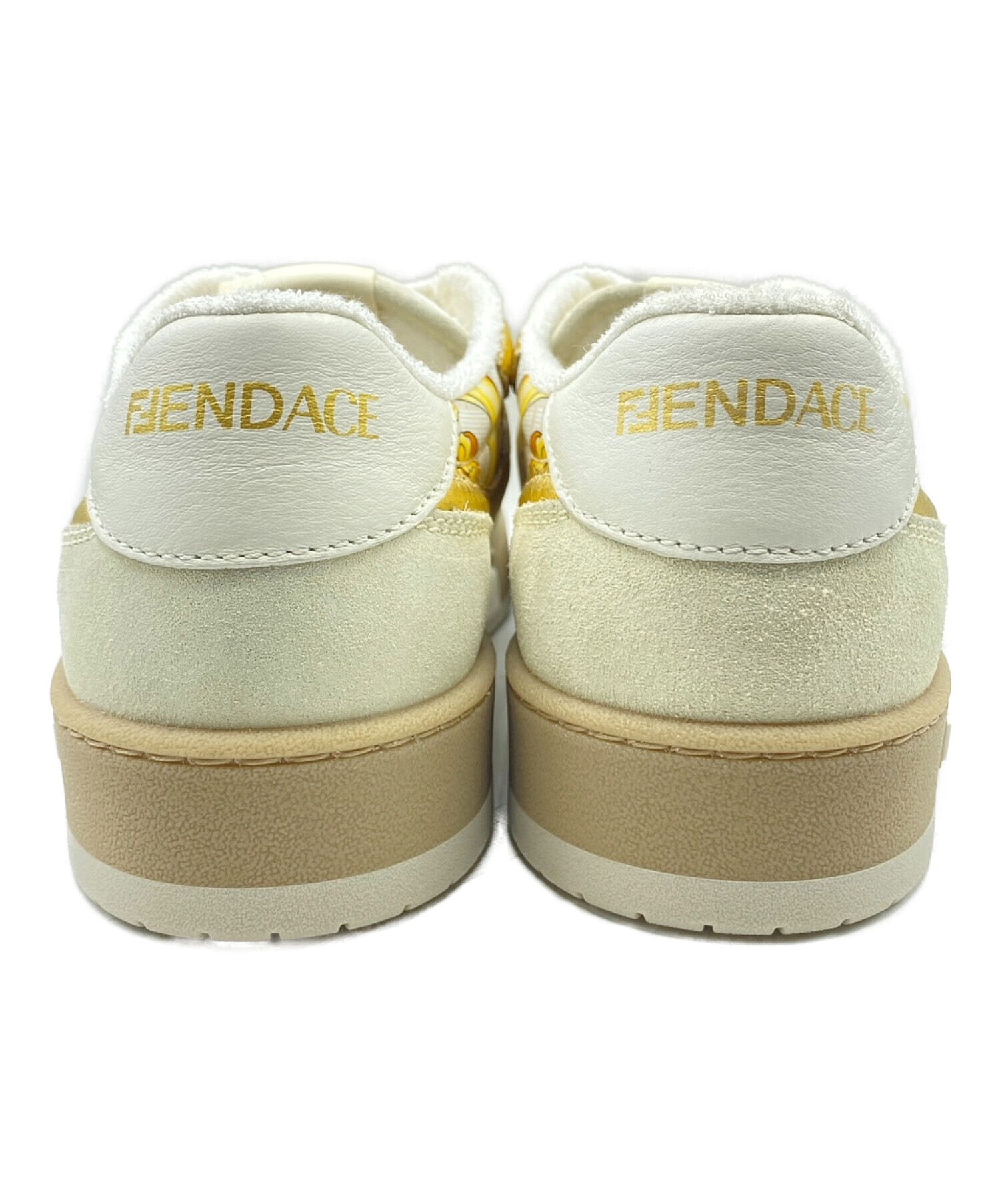 中古・古着通販】FENDACE (フェンダーチェ) ローカットスニーカー 