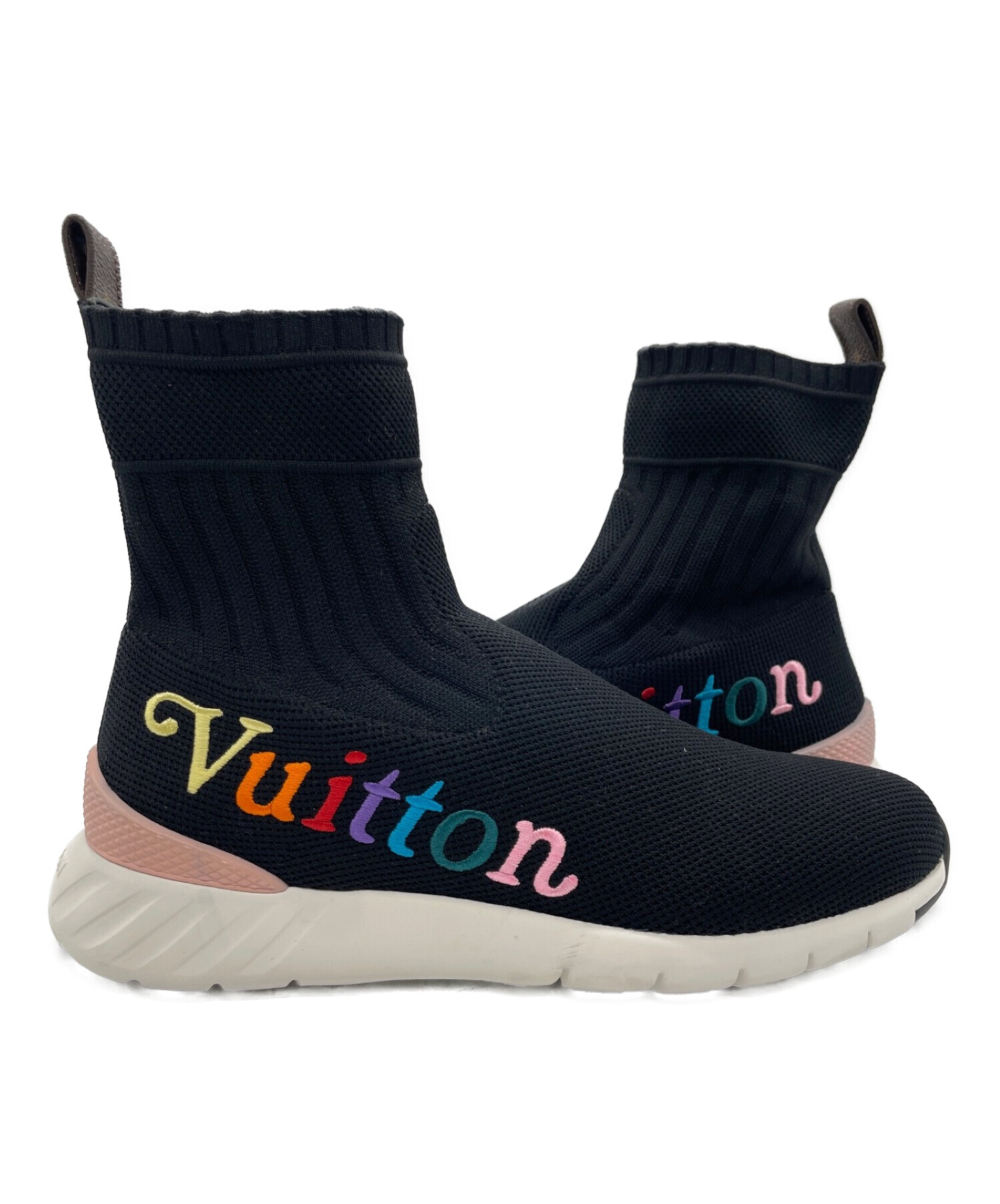 中古・古着通販】LOUIS VUITTON (ルイ ヴィトン) アフターゲーム ロゴ