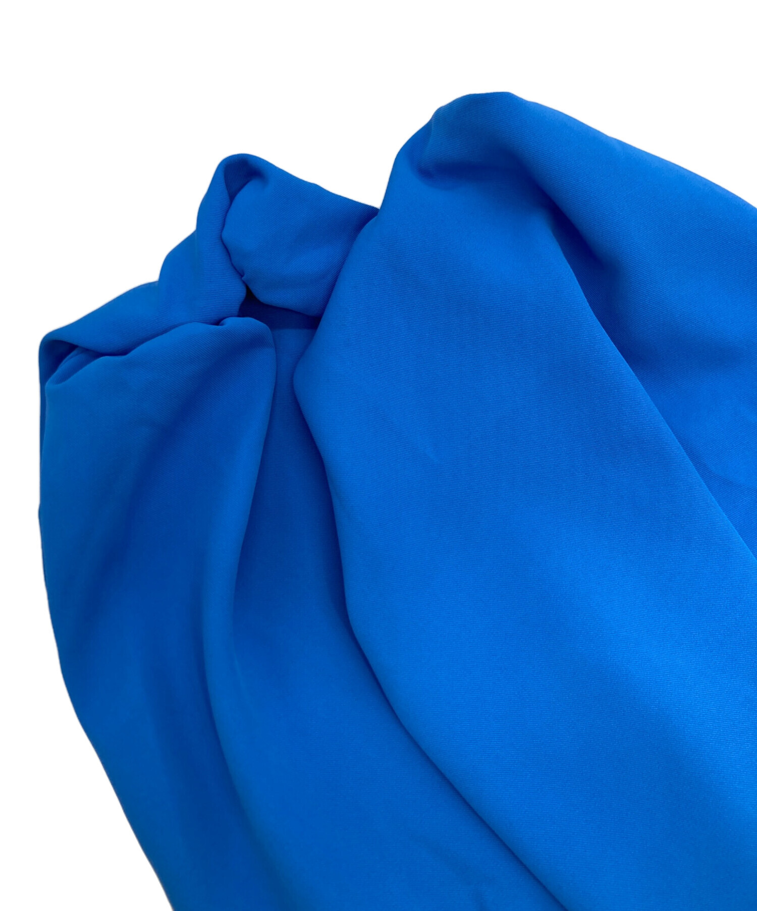 中古・古着通販】PLUS OTO.HA (プラスオトハ) 長袖ワンピース ブルー