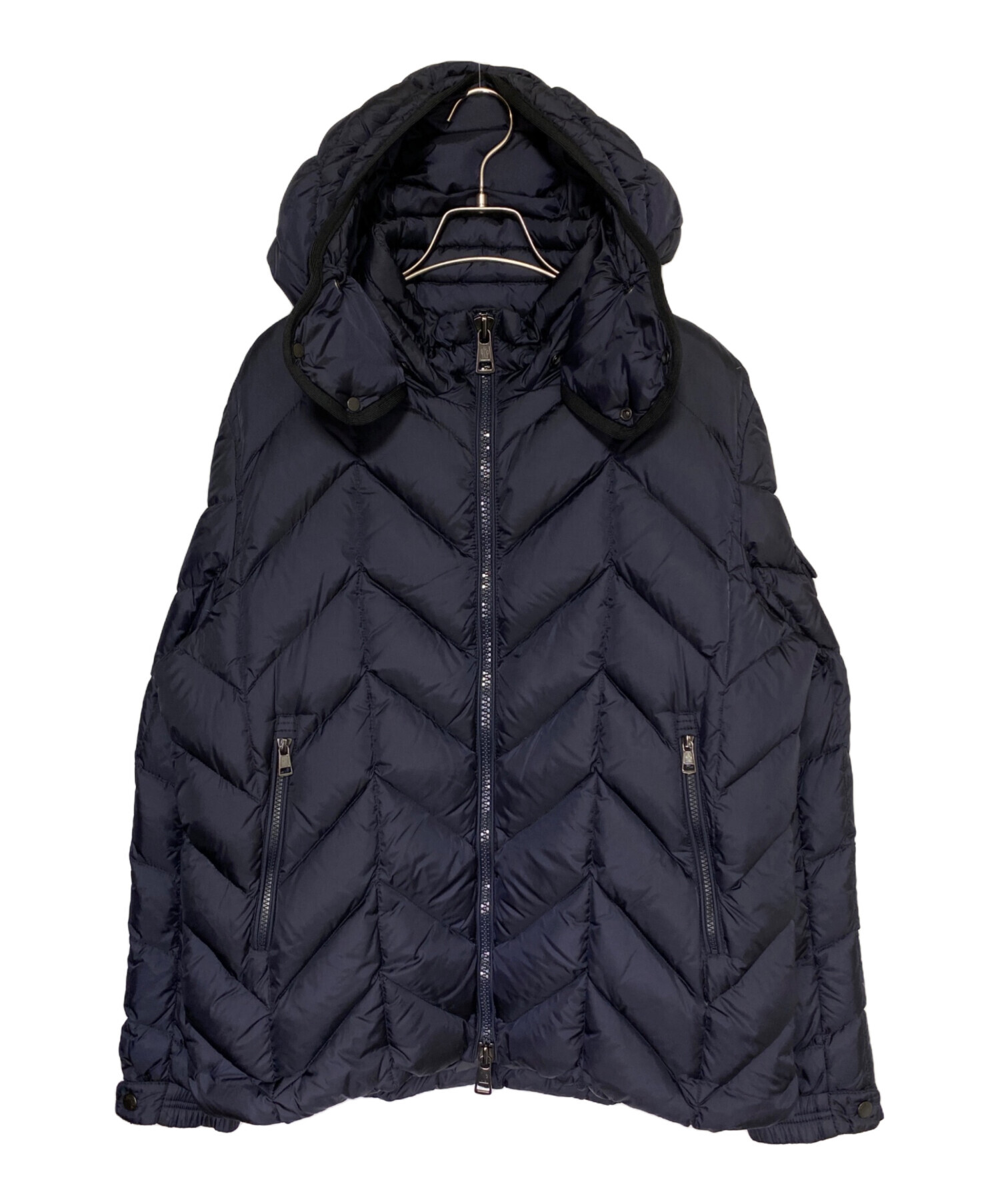 中古・古着通販】MONCLER (モンクレール) BERRIAT/ダウンジャケット
