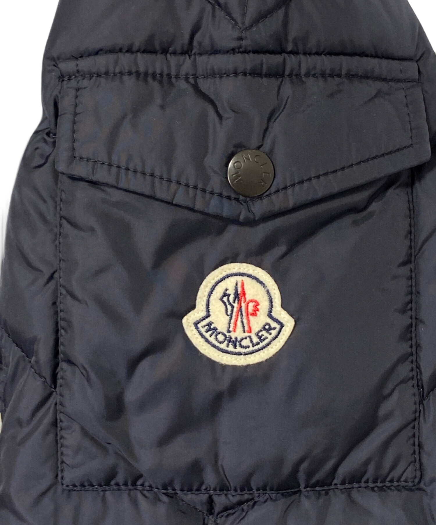 中古・古着通販】MONCLER (モンクレール) BERRIAT/ダウンジャケット