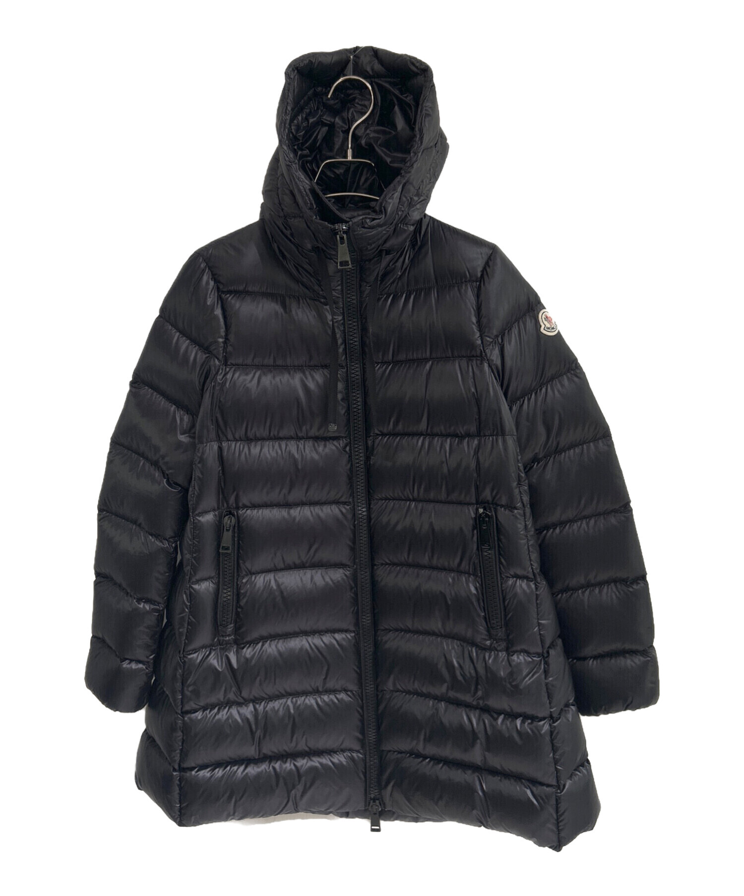 中古・古着通販】MONCLER (モンクレール) SUYEN/ダウンコート 中古・古着通販】MONCLER (モンクレール) SUYEN/ダウンコート