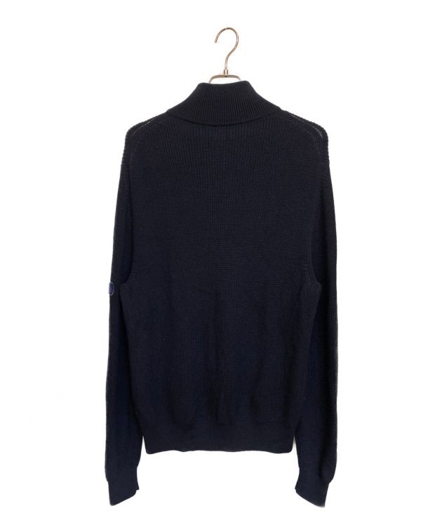 中古・古着通販】Dior (ディオール) ハーフジップニットセーター 