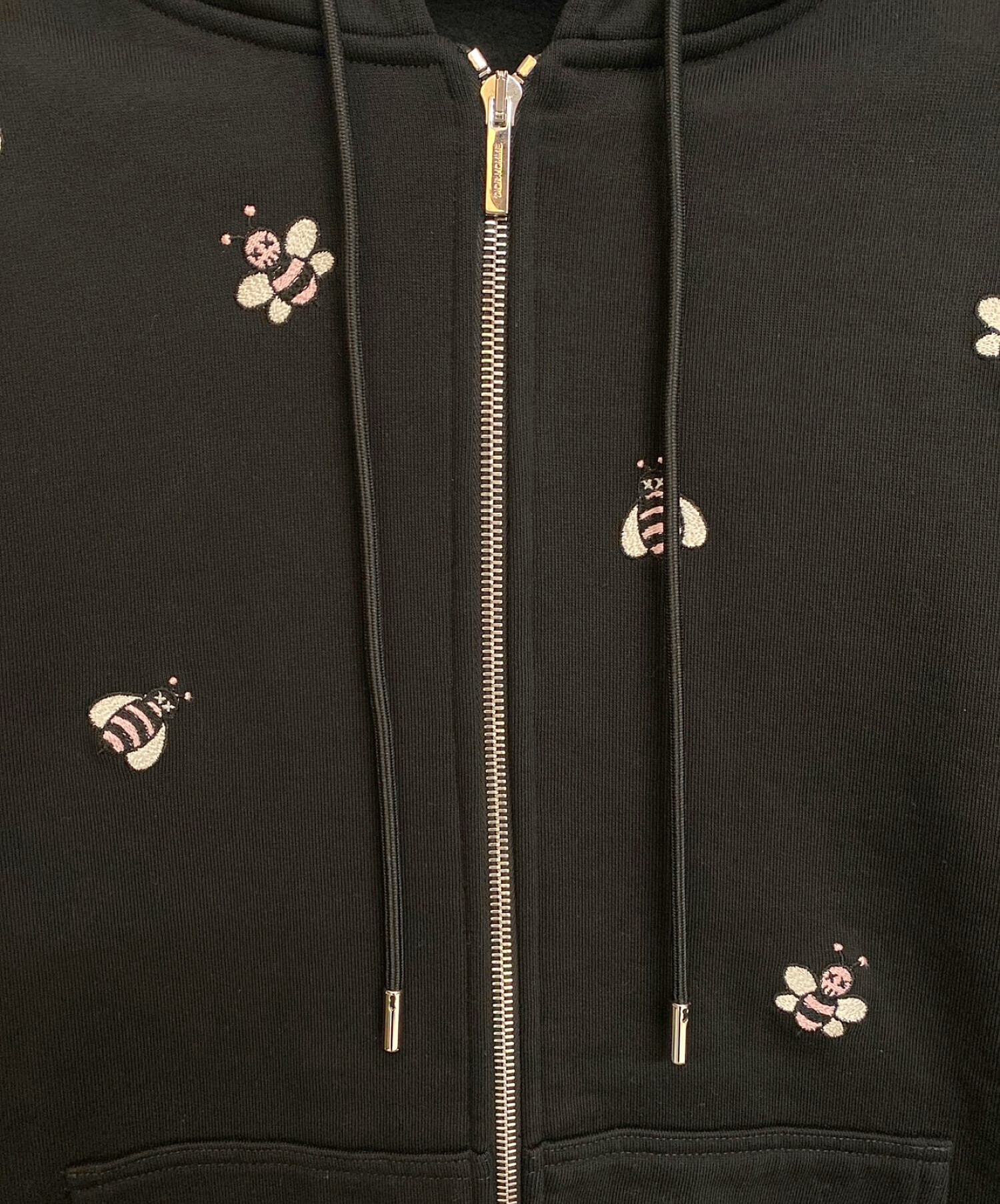 中古・古着通販】Dior (ディオール) ×KAWS(カウズ) BEE刺繍ジップ