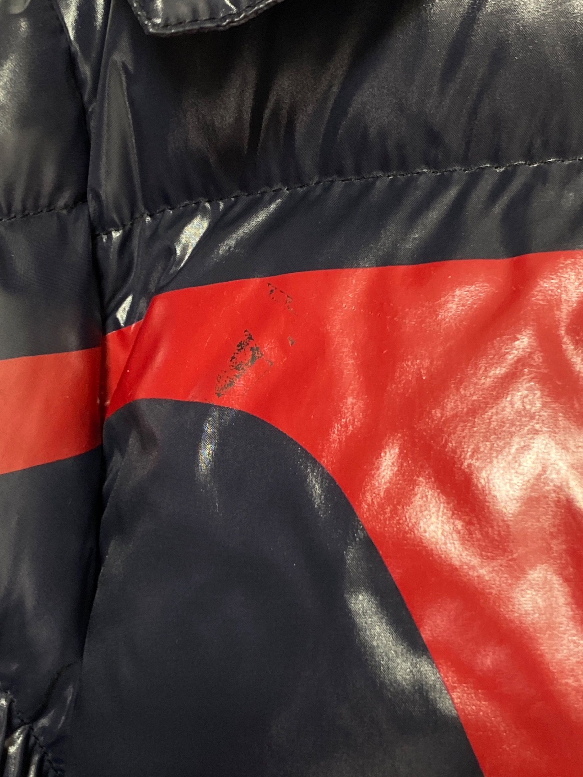 中古・古着通販】MONCLER (モンクレール) VALENTINO (ヴァレンティノ