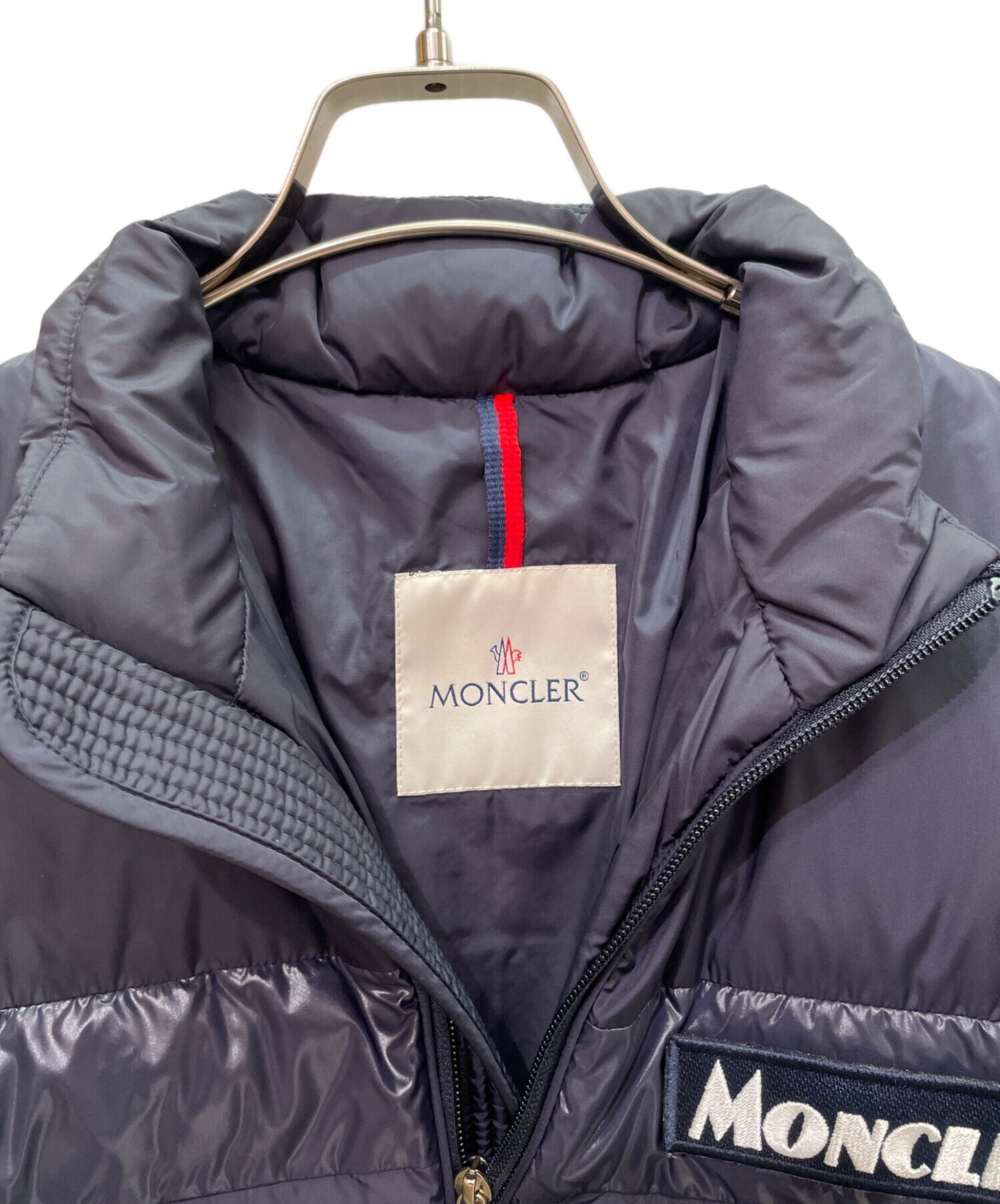 中古・古着通販】MONCLER (モンクレール) SERVIERES/ダウンジャケット