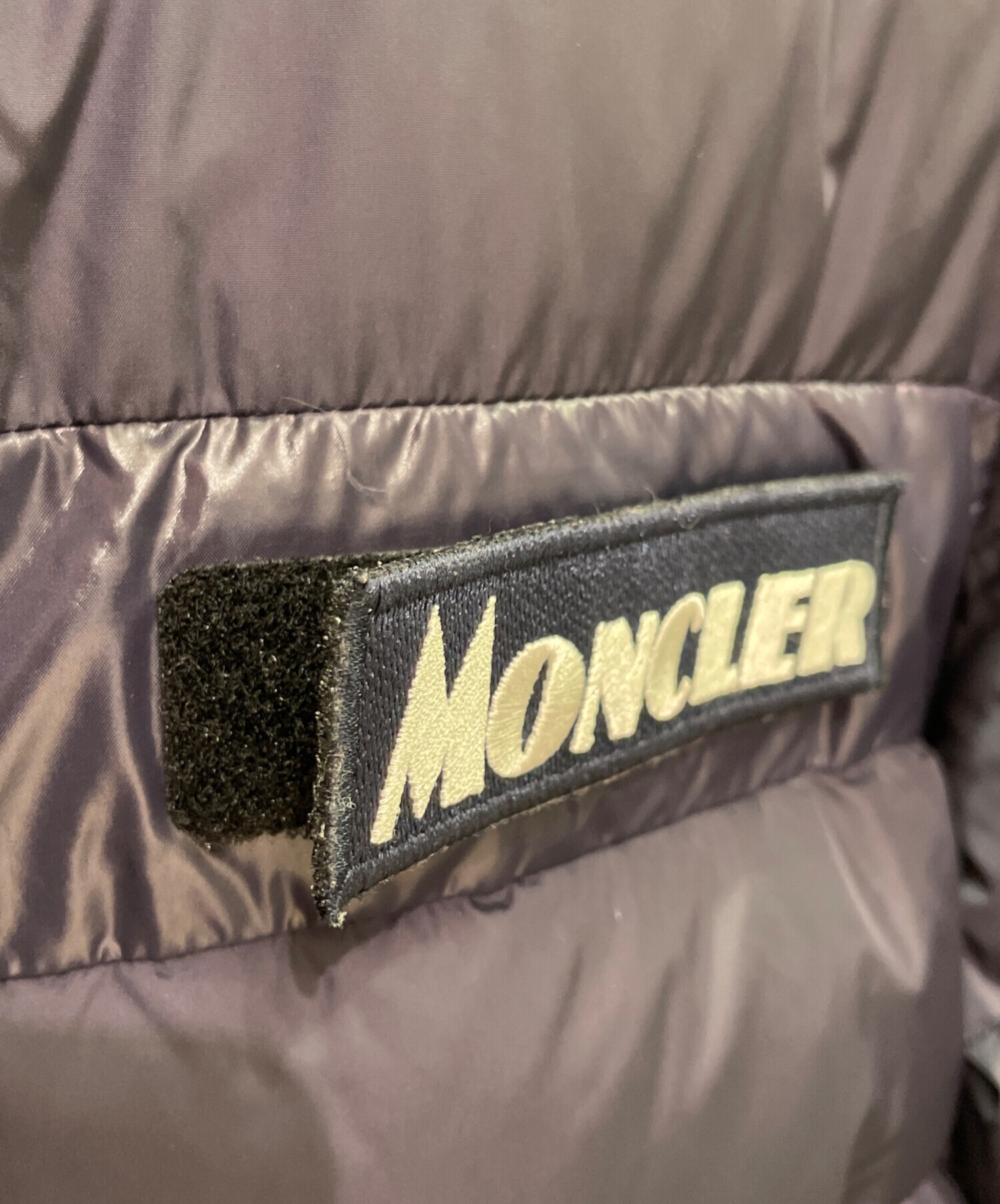中古・古着通販】MONCLER (モンクレール) SERVIERES/ダウンジャケット
