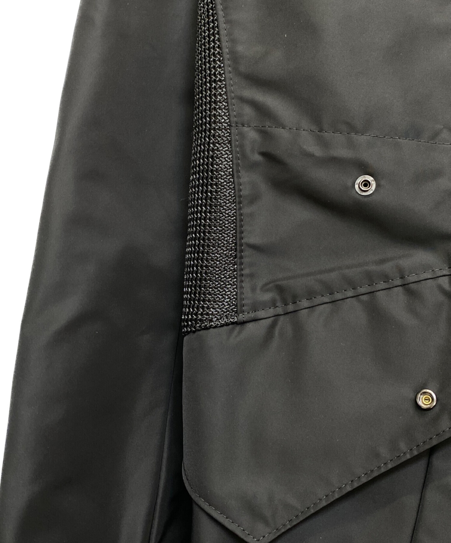 中古・古着通販】ISSEY MIYAKE (イッセイミヤケ) マルチポケット