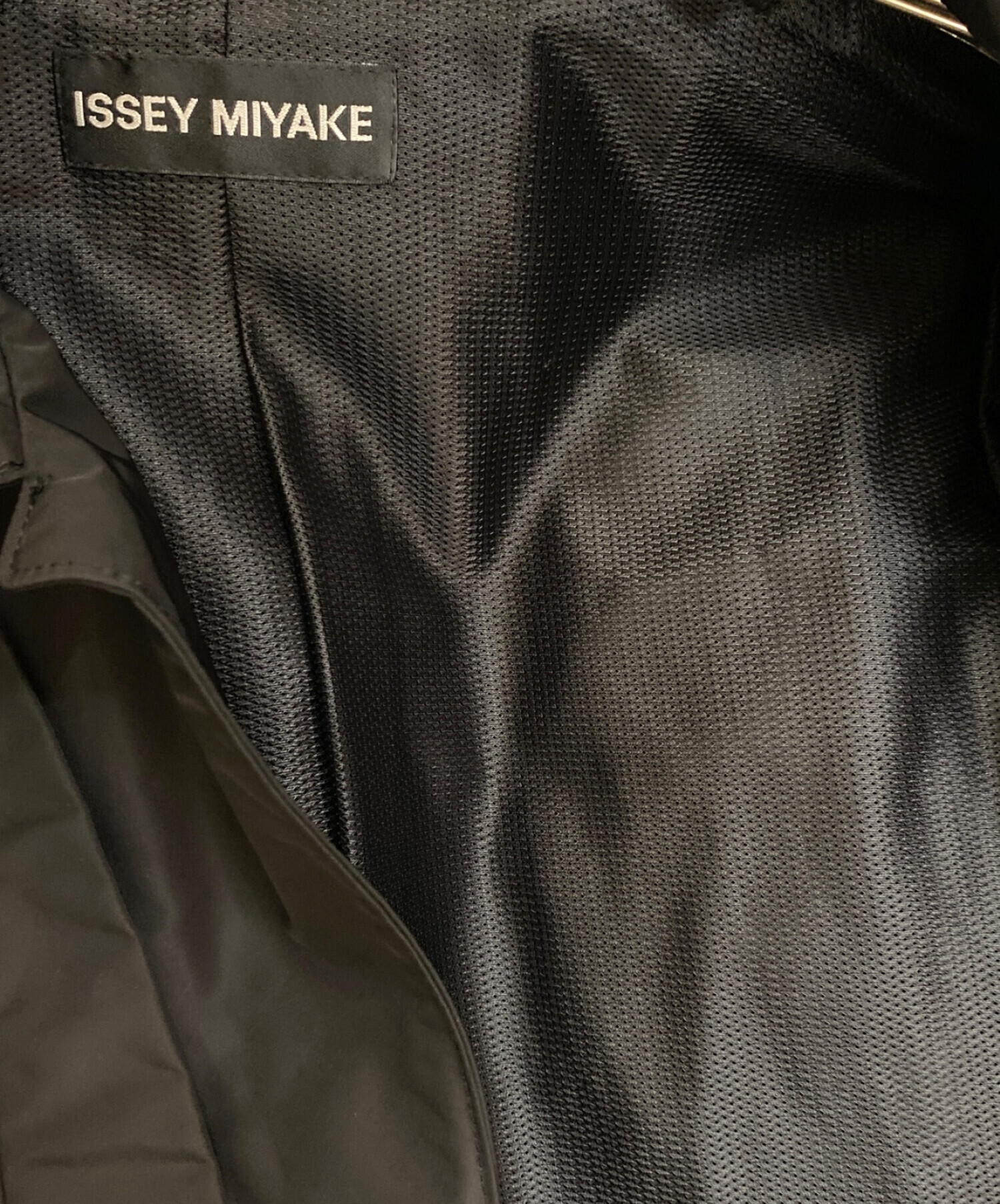 中古・古着通販】ISSEY MIYAKE (イッセイミヤケ) マルチポケット
