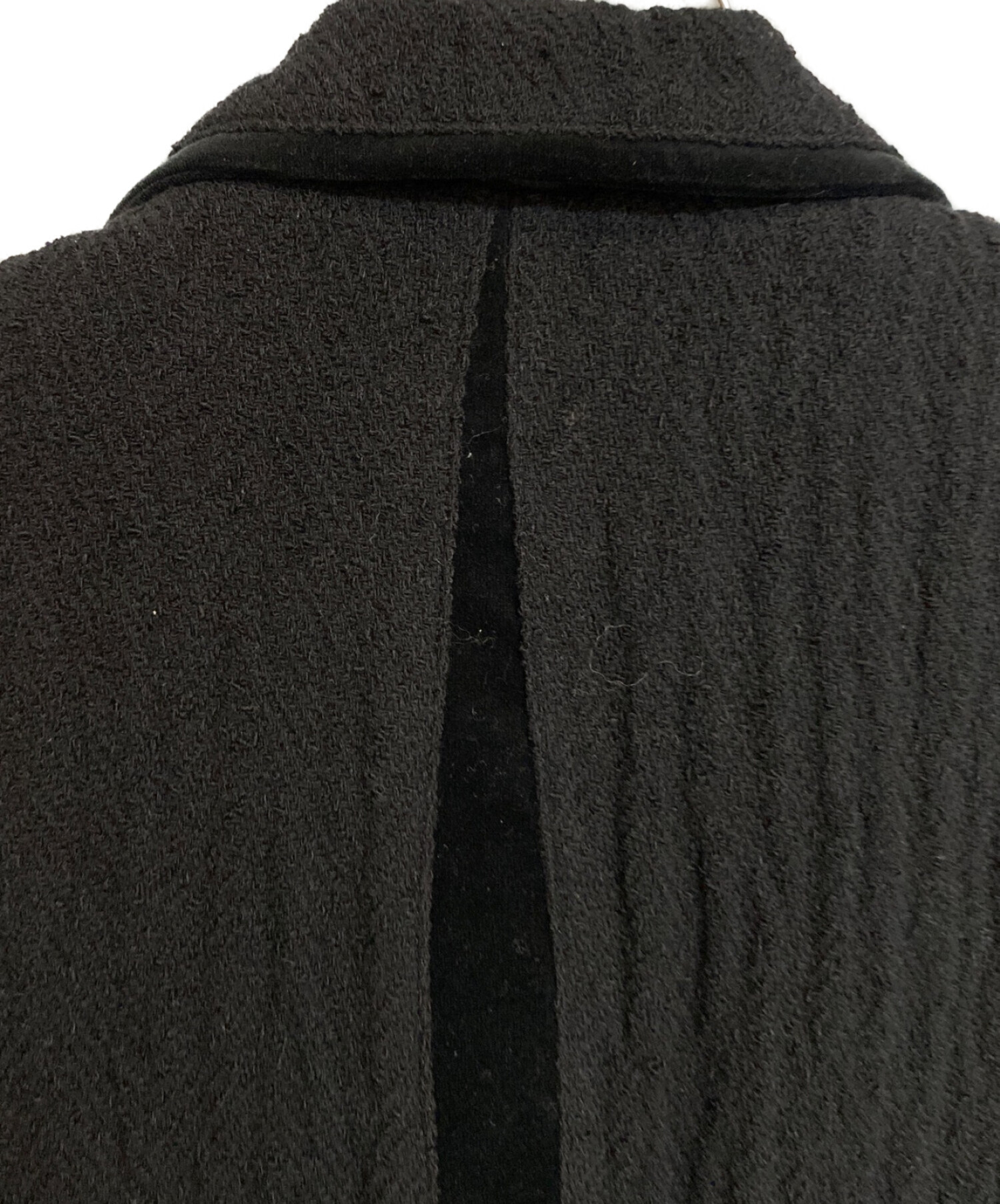 中古・古着通販】ISSEY MIYAKE (イッセイミヤケ) ベロアパイピング