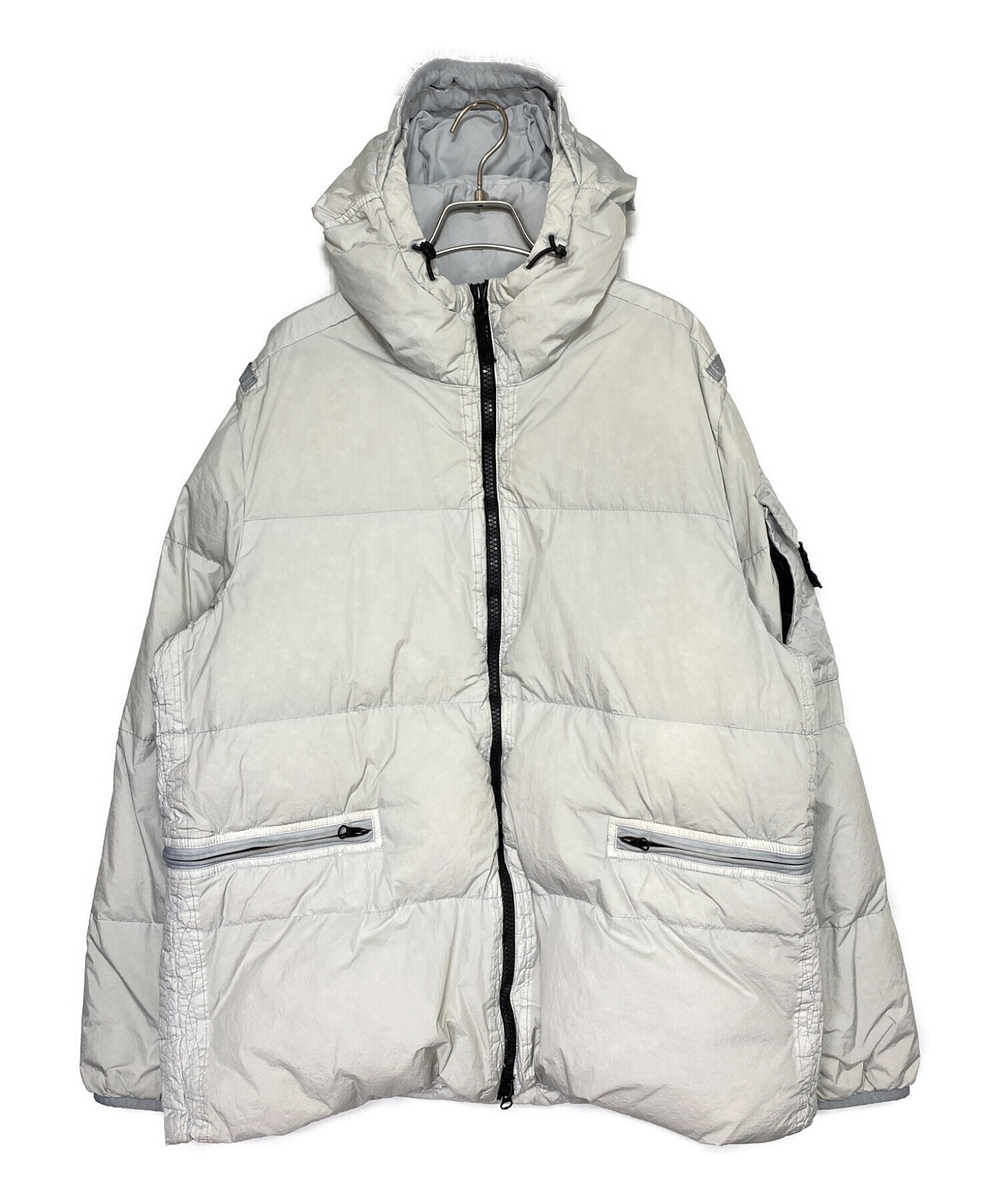 中古・古着通販】STONE ISLAND (ストーンアイランド) ガーメントダイ 