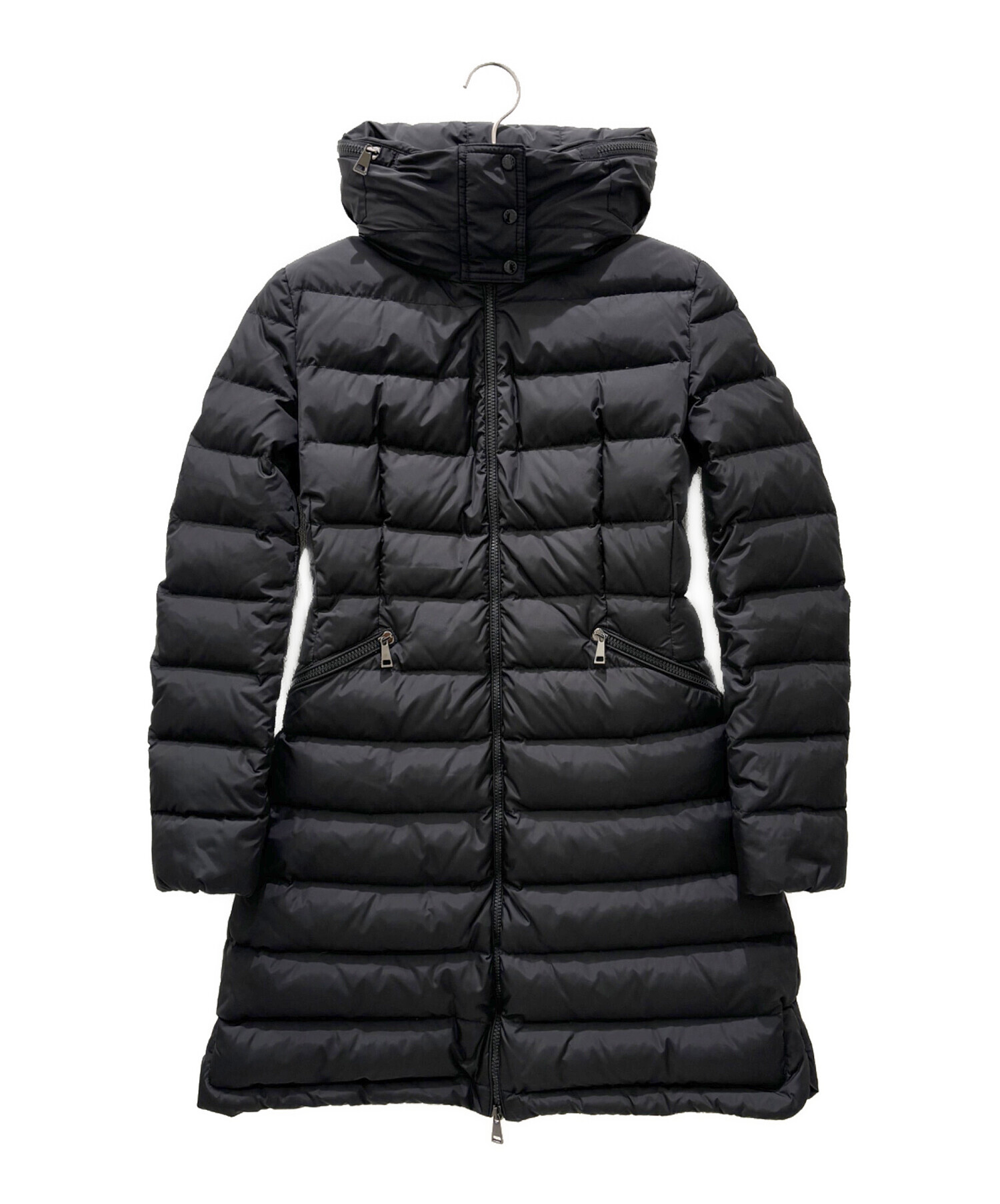 MONCLER FLAMMETTE ブラック 1 モンクレール フラメッテ ブラック 1 