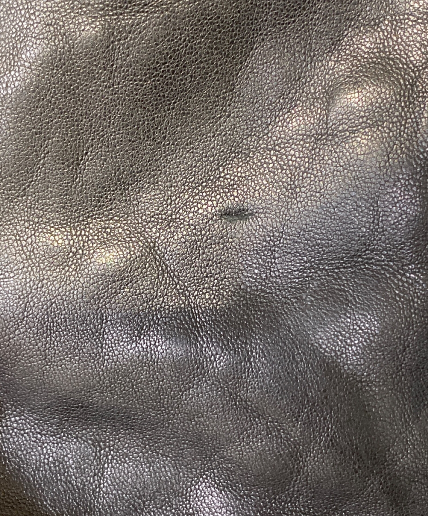 中古・古着通販】RICK OWENS (リック オウエンス) Stooges Leather