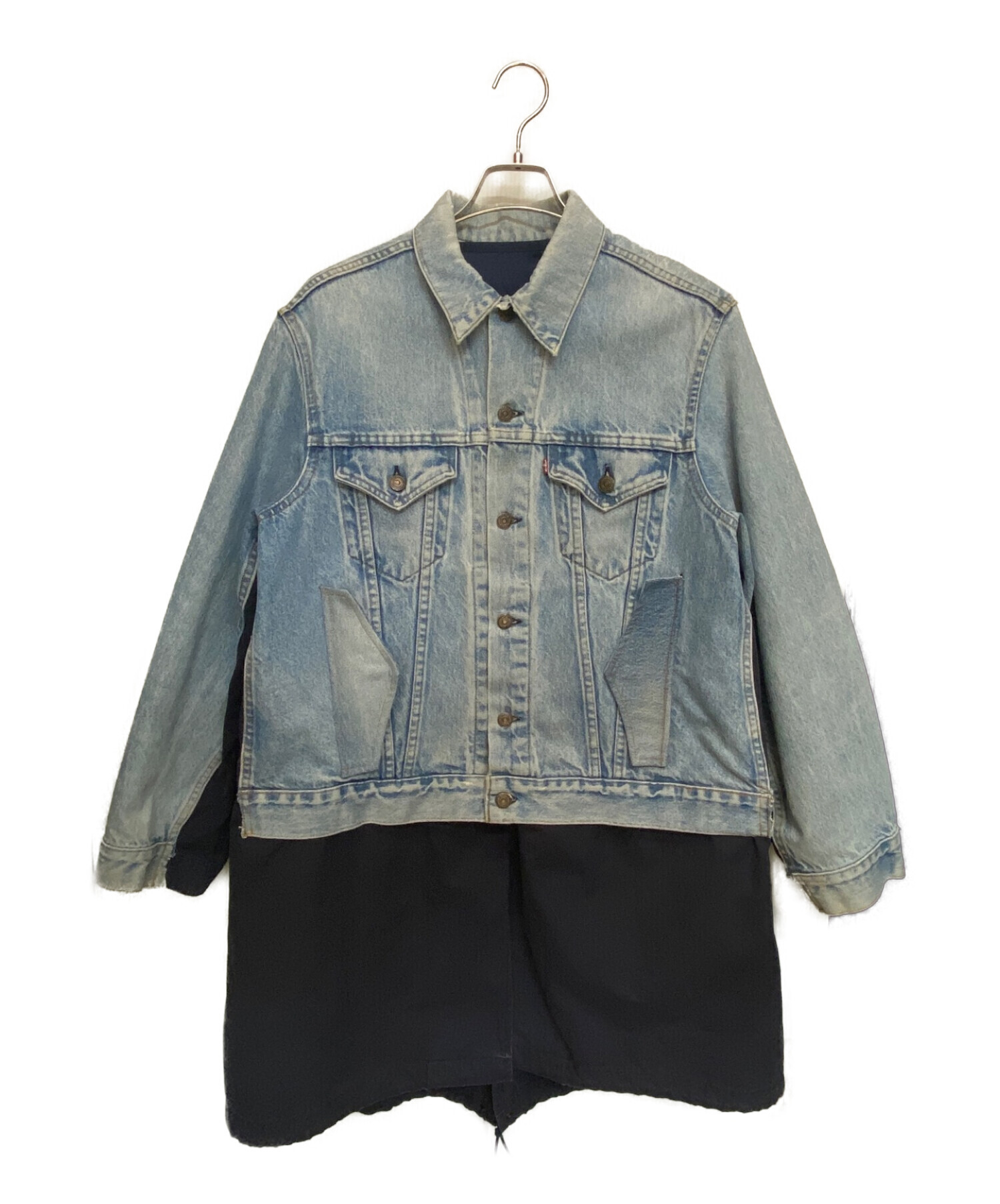 中古・古着通販】UNDERCOVER (アンダーカバー) 22AW デニムジャケット 