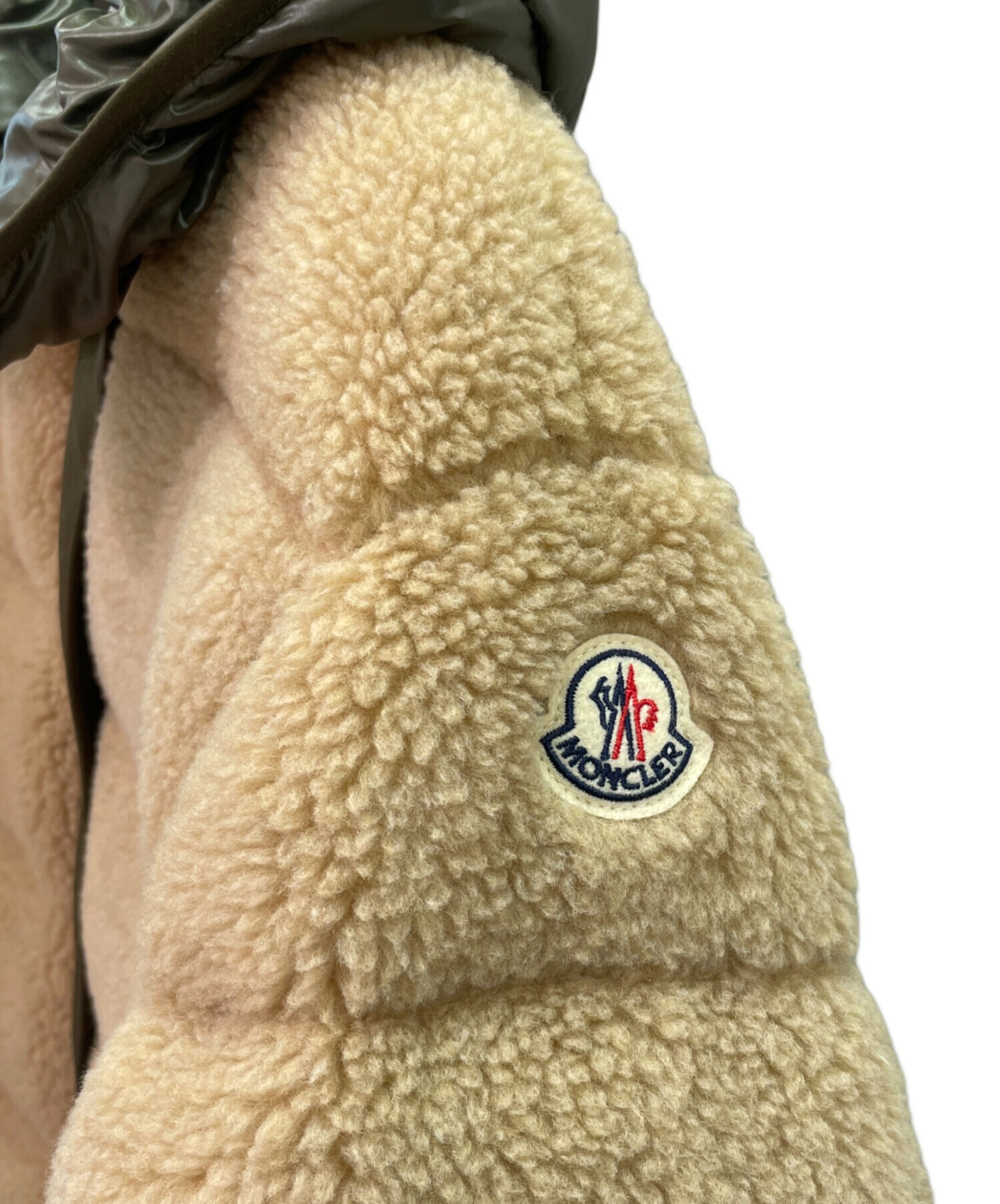 中古・古着通販】MONCLER (モンクレール) CHARAMILLON GIUBBOTTO