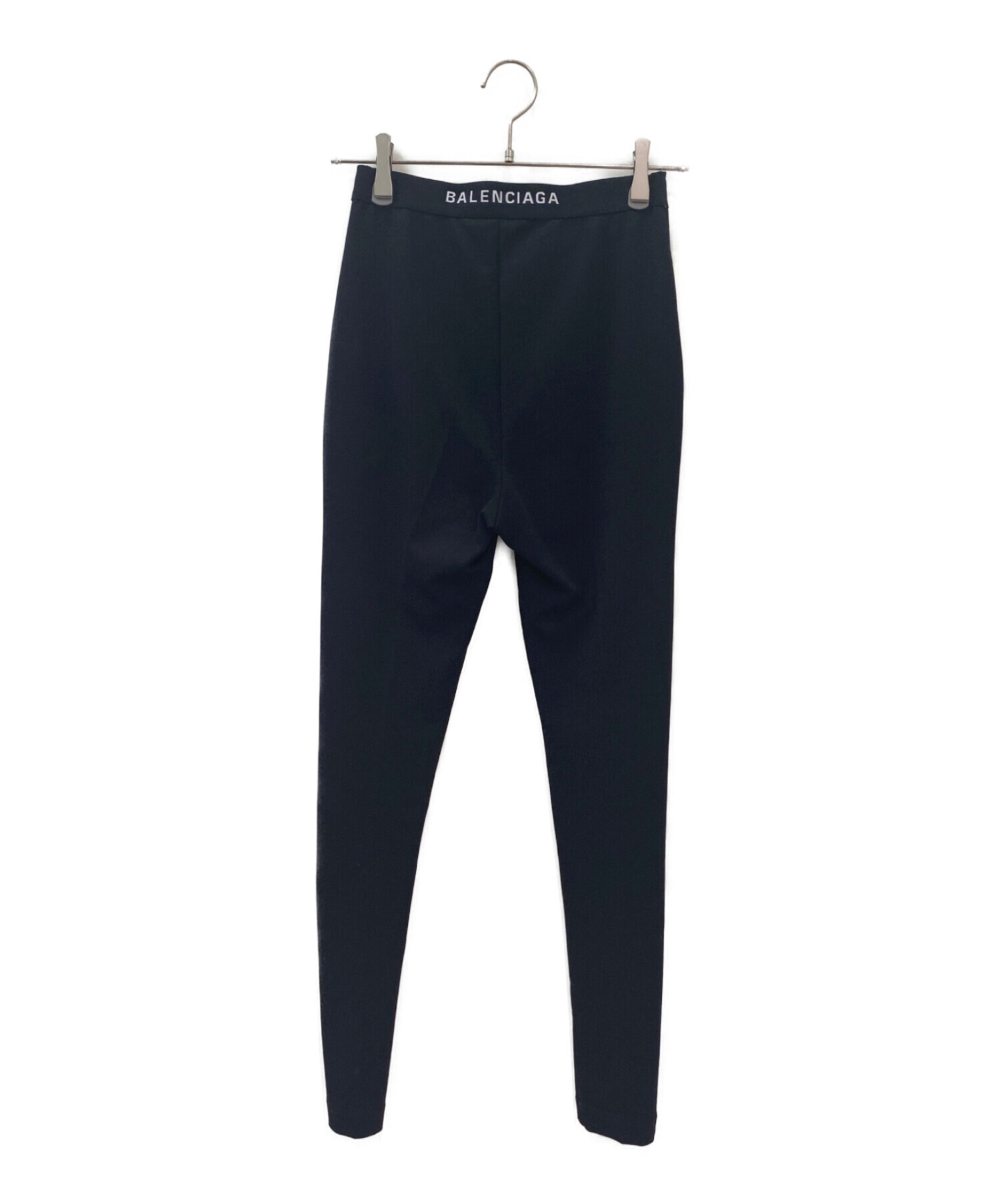 中古・古着通販】BALENCIAGA (バレンシアガ) バックウエストロゴ