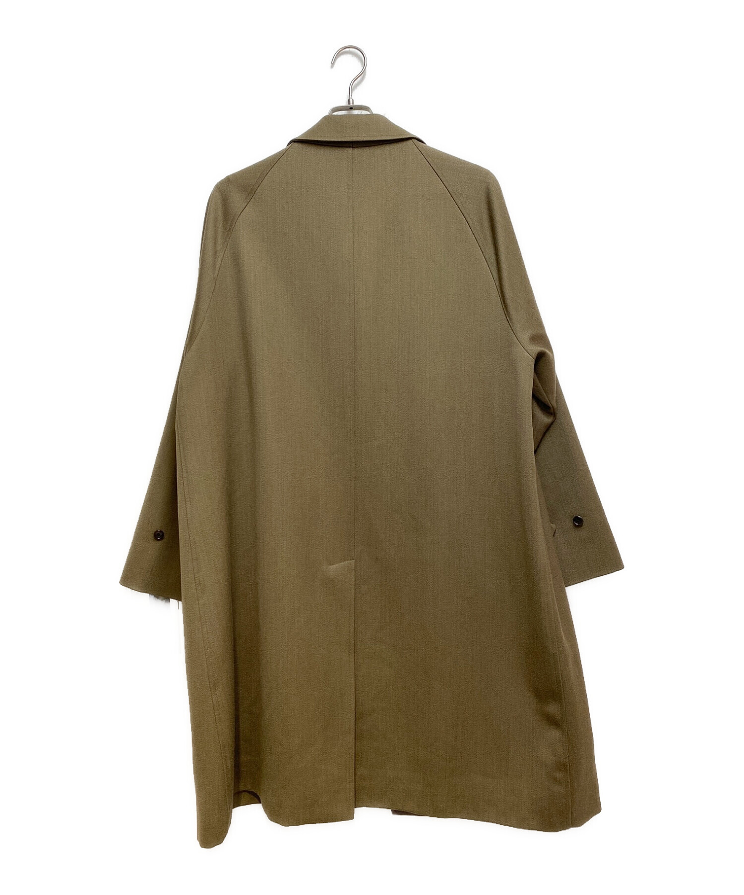 アナトミカ シングルラグランコート44 ANATOMICA SINGLE RAGLAN COAT
