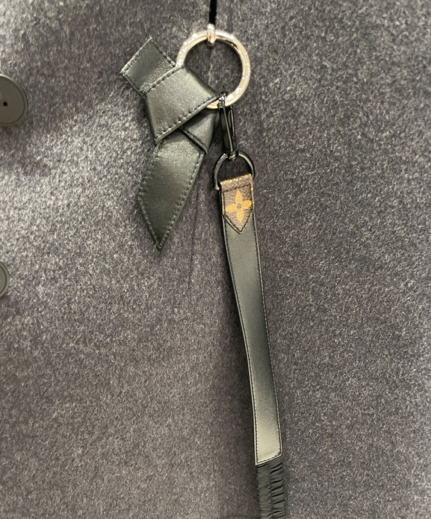 中古・古着通販】LOUIS VUITTON (ルイ ヴィトン) モノグラムウール