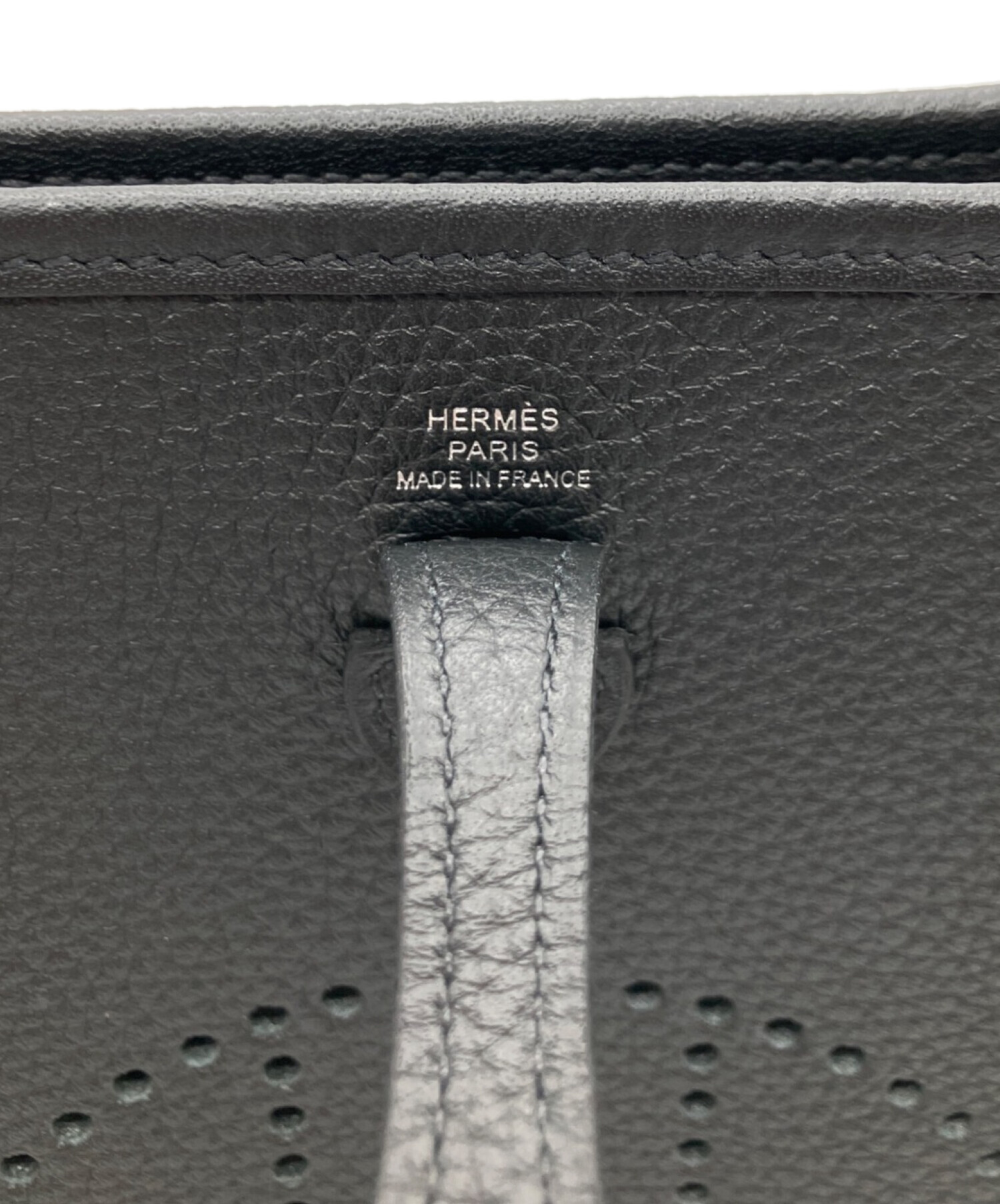 中古・古着通販】HERMES (エルメス) エブリン TPM/ショルダーバッグ 