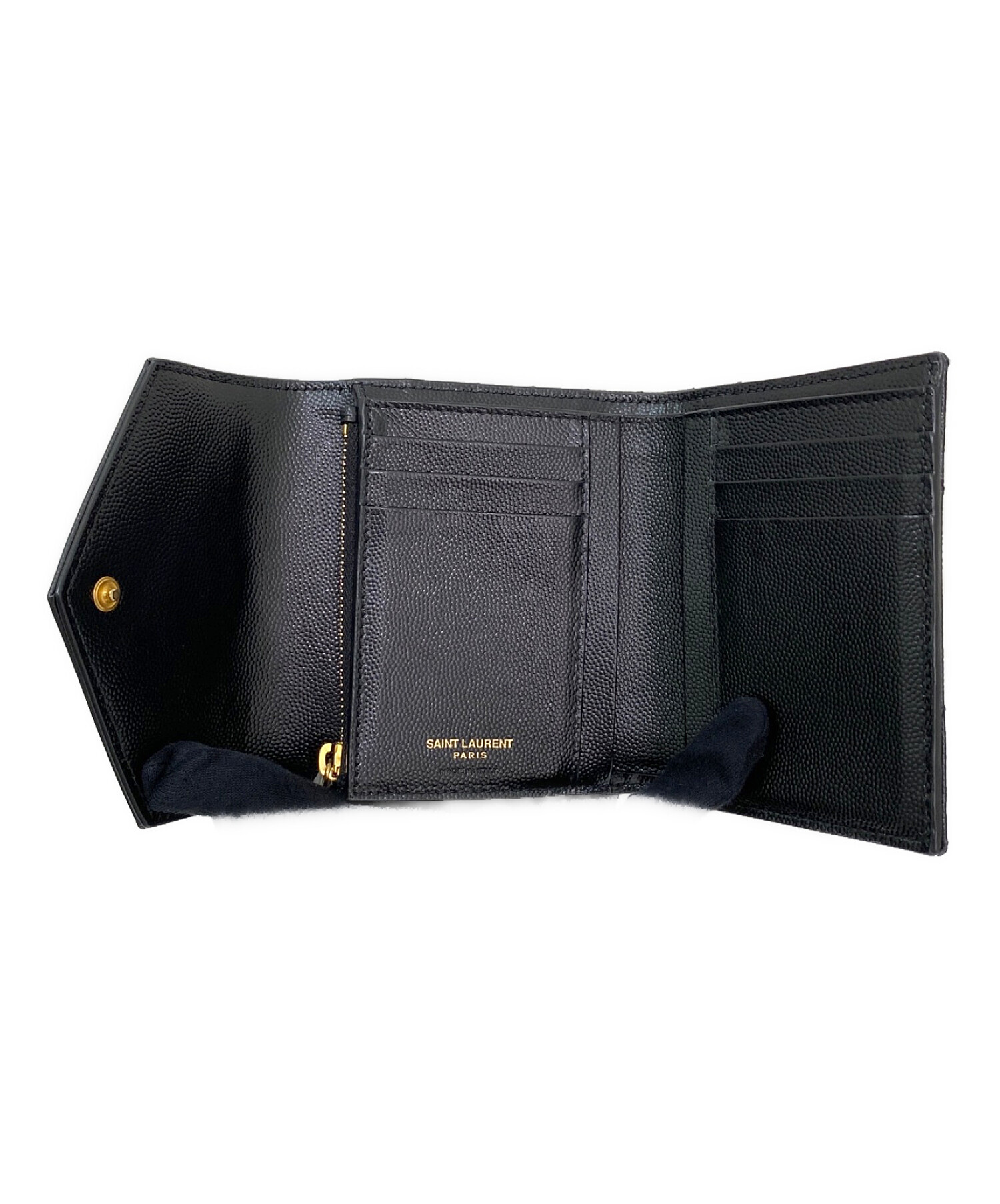 中古・古着通販】Saint Laurent Paris (サンローランパリ) モノグラム 