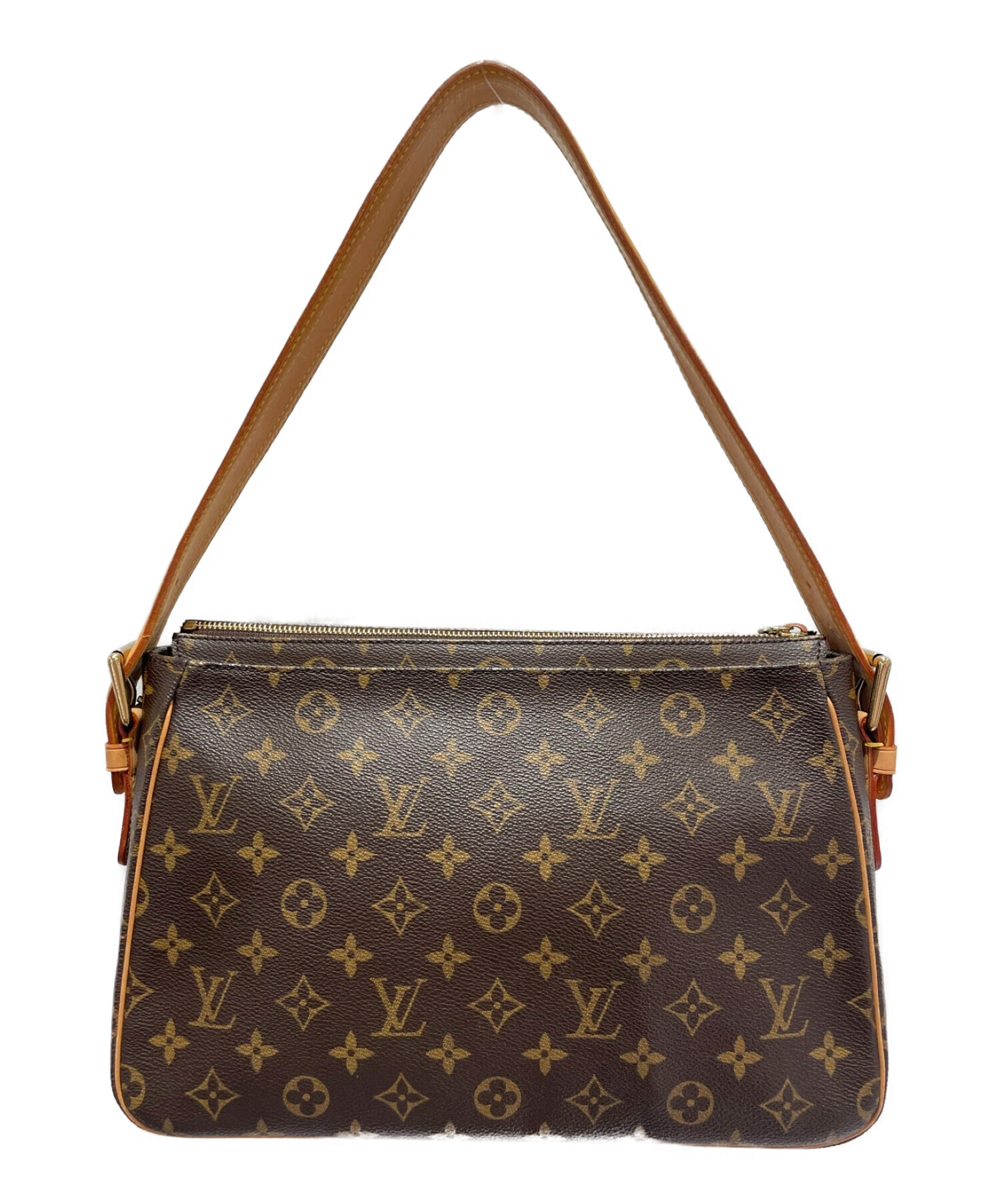 1円 ～ ルイヴィトン モノグラム ヴィバ・シテGM M51163 ワンショルダーバッグ レディース バッグ LOUIS VUITTON