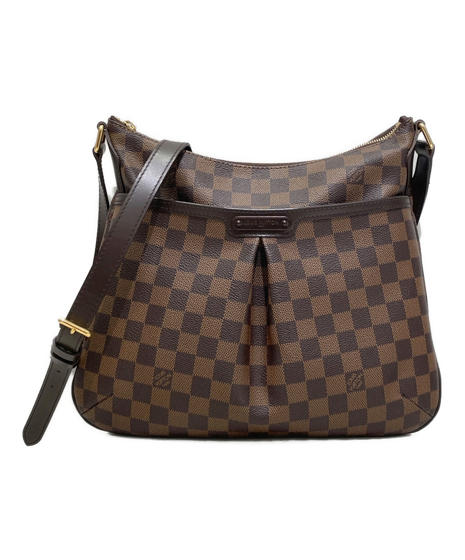 ルイ・ヴィトン LOUIS VUITTON ブルームズベリーPM ショ【中古】 中古・古着通販】LOUIS VUITTON (ルイ ヴィトン) ブルームズベリPM