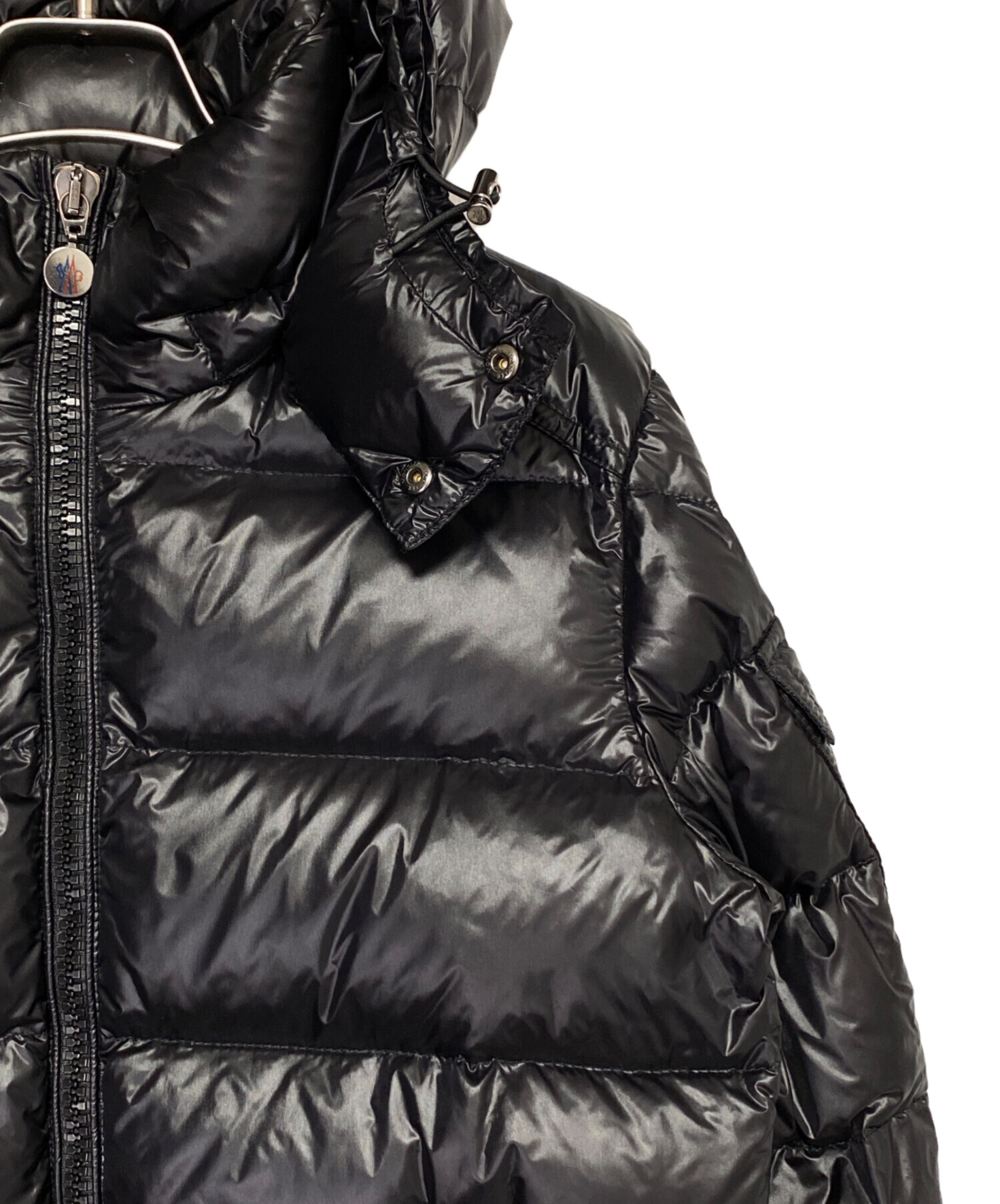 BEAMS35周年限定MONCLER ダウンジャケット フーディー MAYA 