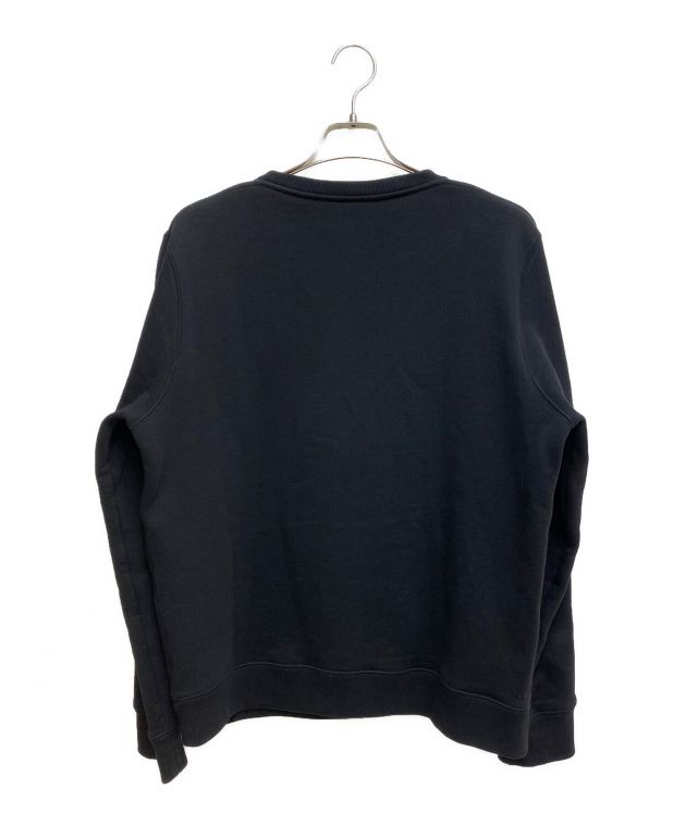 LOEWE ブラック ロゴスウェット 楽天市場】美品『ほぼ未使用』 LOEWE ロエベ ロゴ刺繍スウェット
