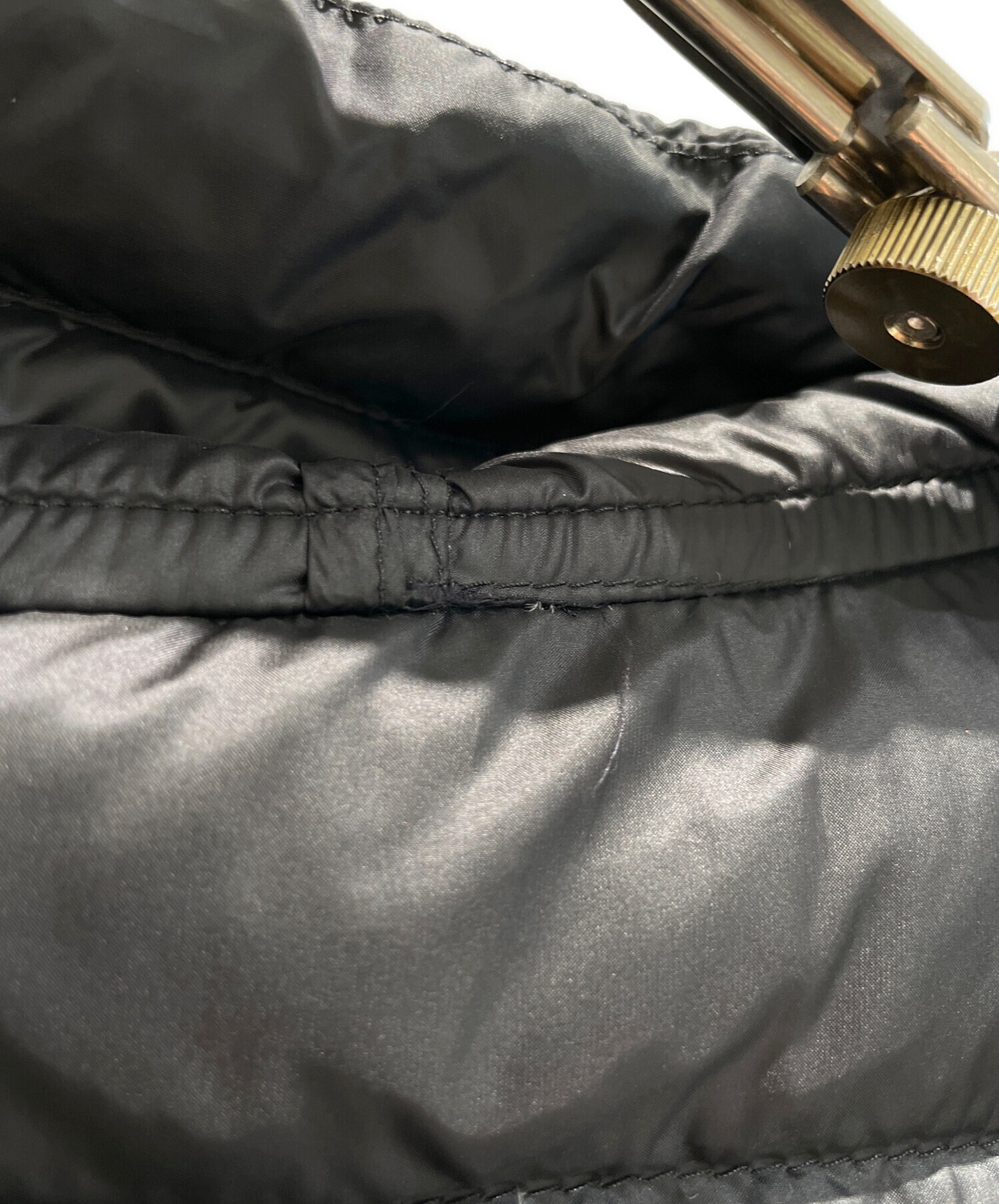 モンクレール★MONCLER★RAIE★サイズ1★ブラック★正規品★美品 10931A1030053048999_1.jpg