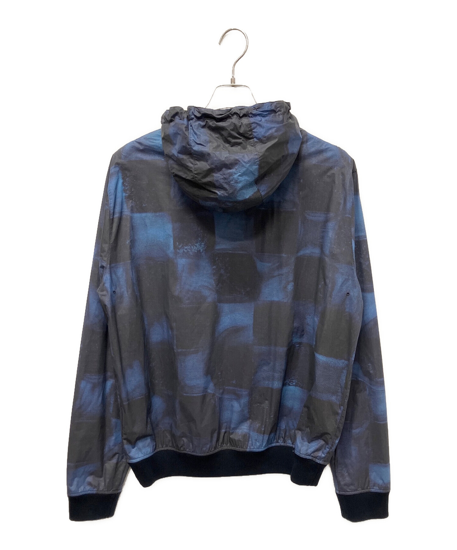 中古・古着通販】LOUIS VUITTON (ルイ ヴィトン) ダミエナイロンジップ 