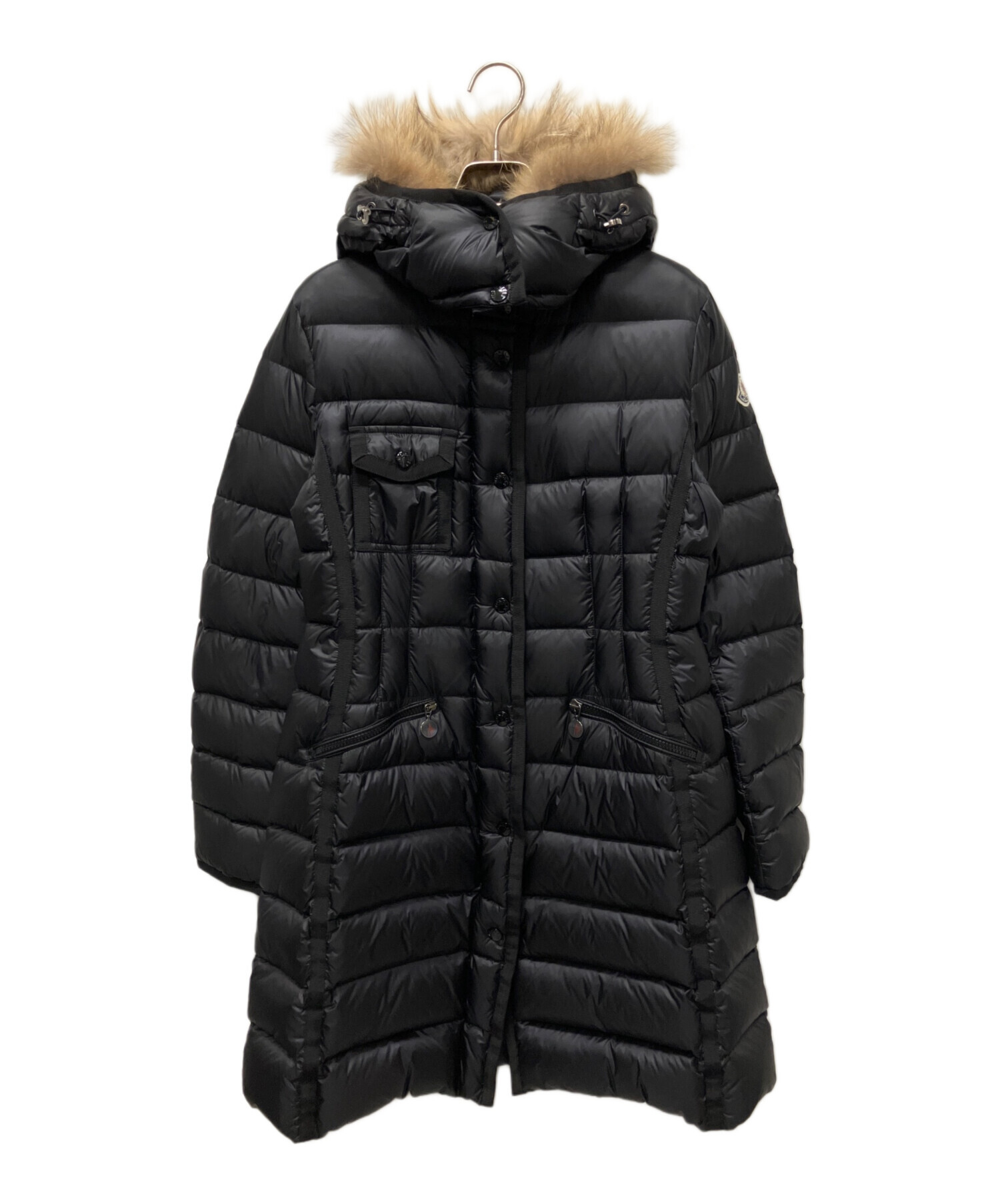 中古・古着通販】MONCLER (モンクレール) HERMIFUR/ダウンコート