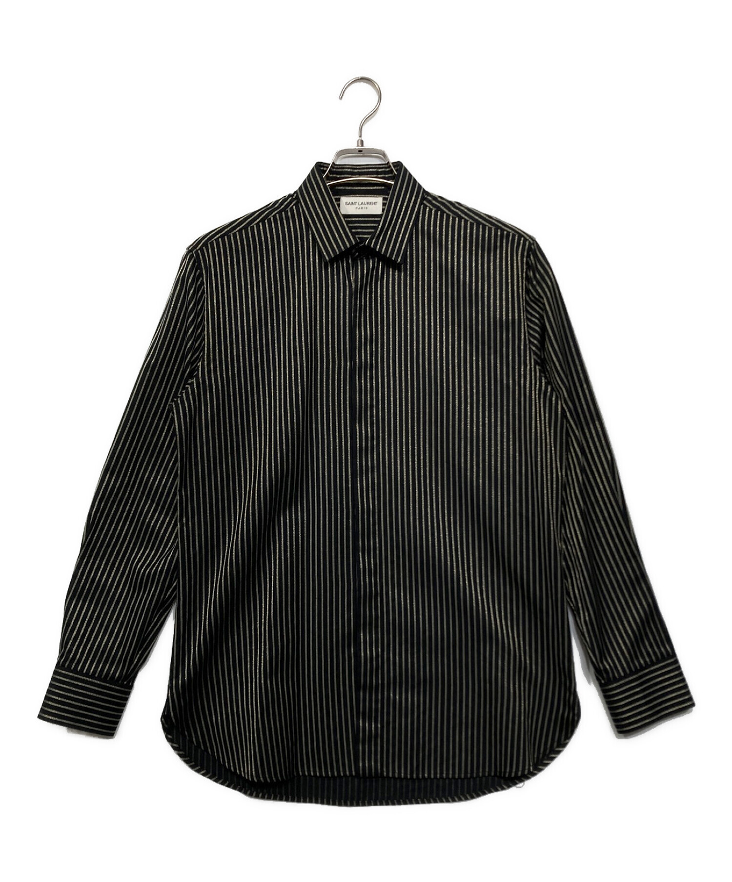 SAINT LAURENT / ストライプ シャツ