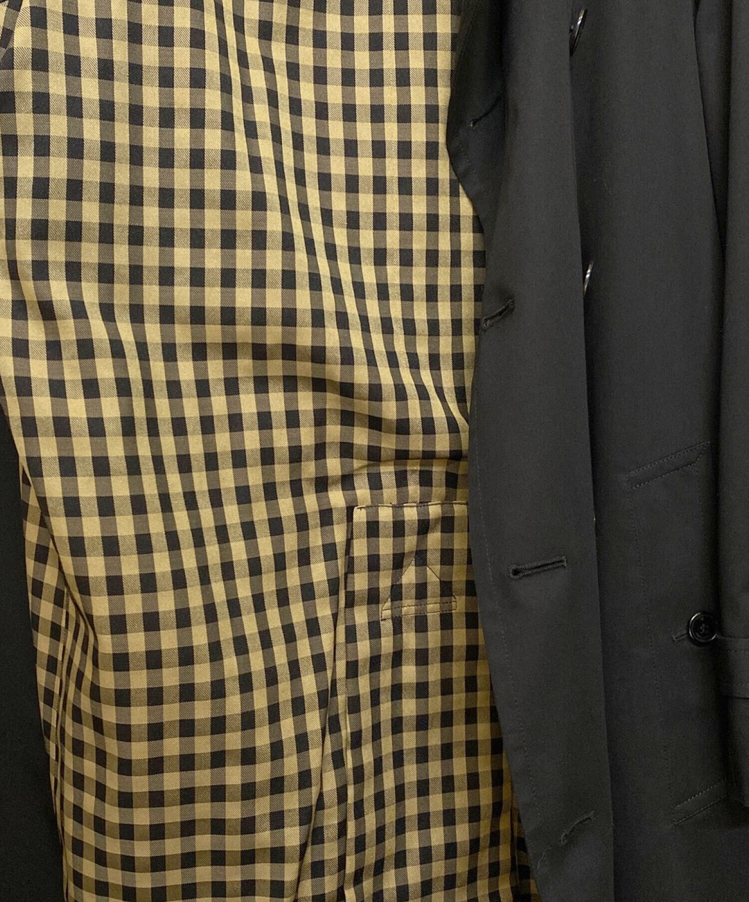 中古・古着通販】Saint Laurent Paris (サンローランパリ) ダブル