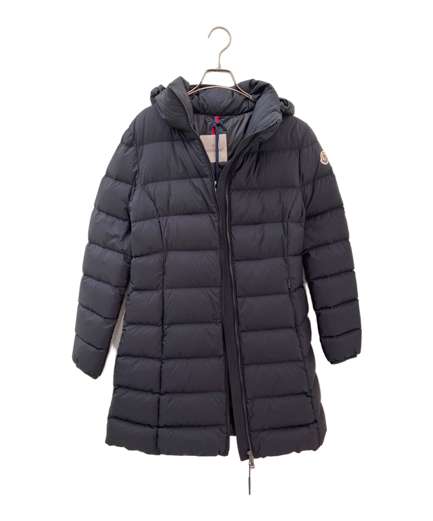 中古・古着通販】MONCLER (モンクレール) GIE/ダウンコート ブラック 
