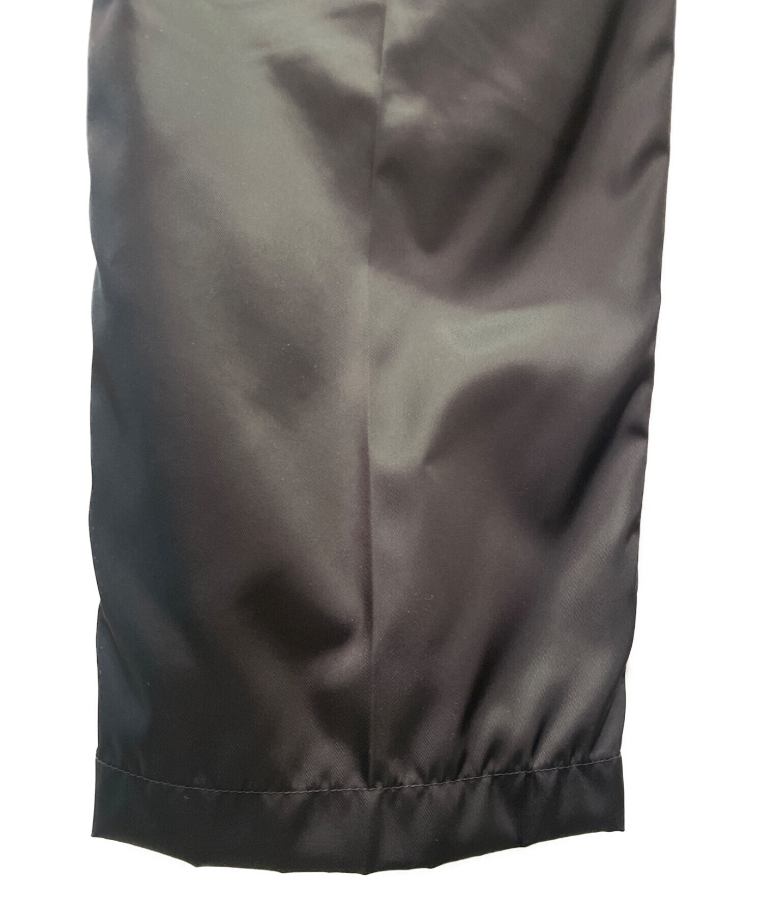 中古・古着通販】PRADA (プラダ) トライアングルプレート ナイロン