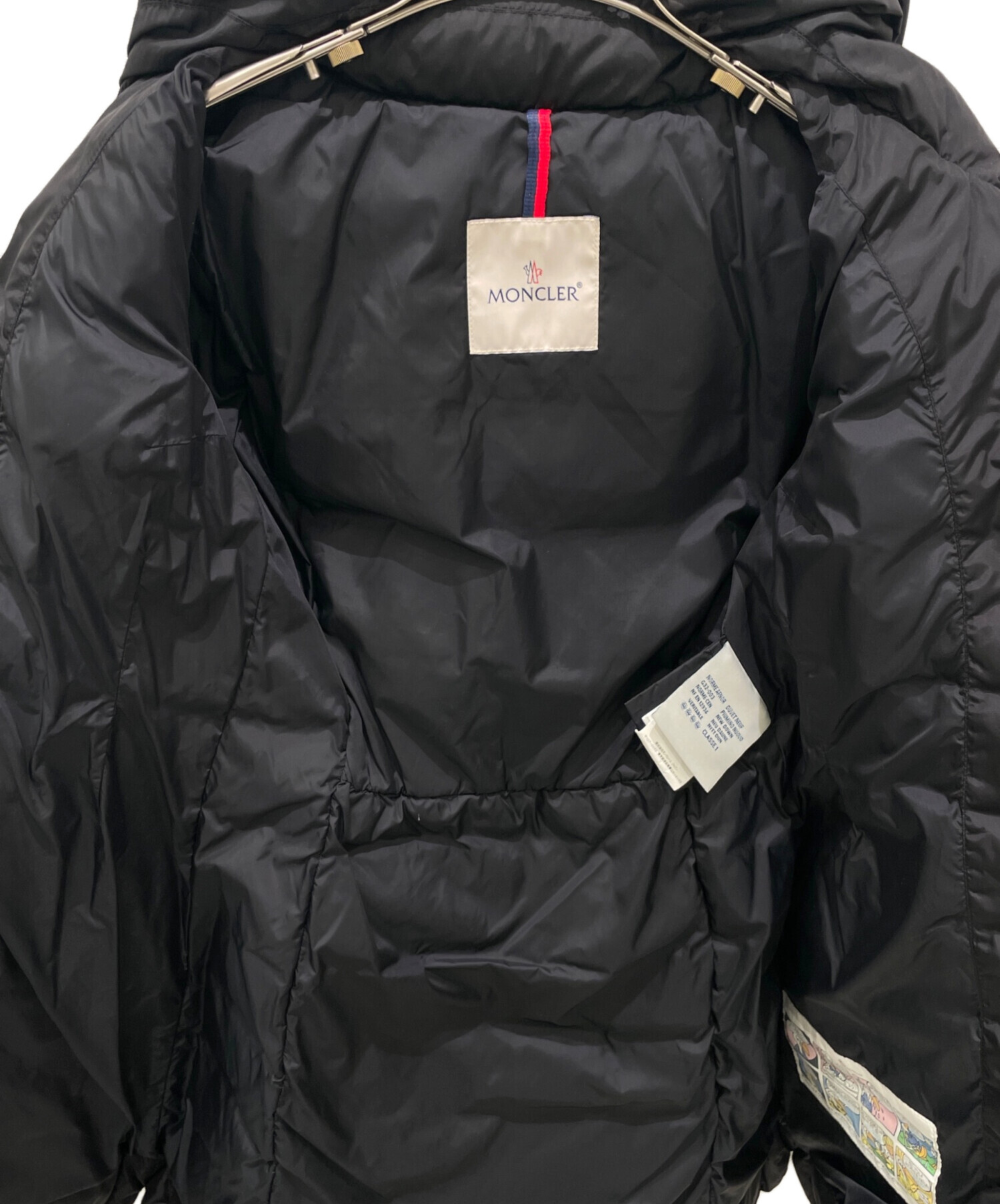 中古・古着通販】MONCLER (モンクレール) FLAMMETTE/ダウンジャケット 