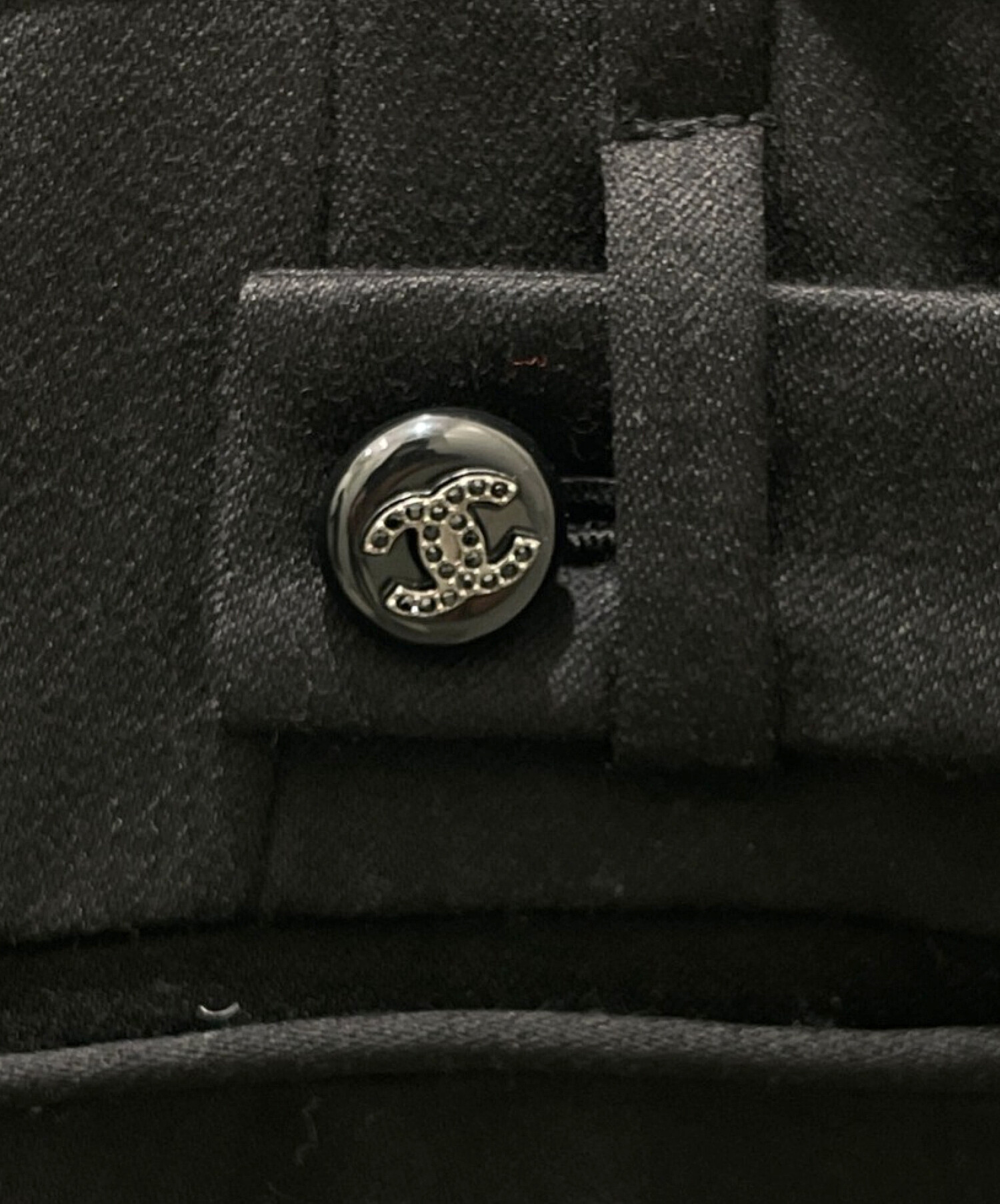 中古・古着通販】CHANEL (シャネル) サイドアジャスタースラックス