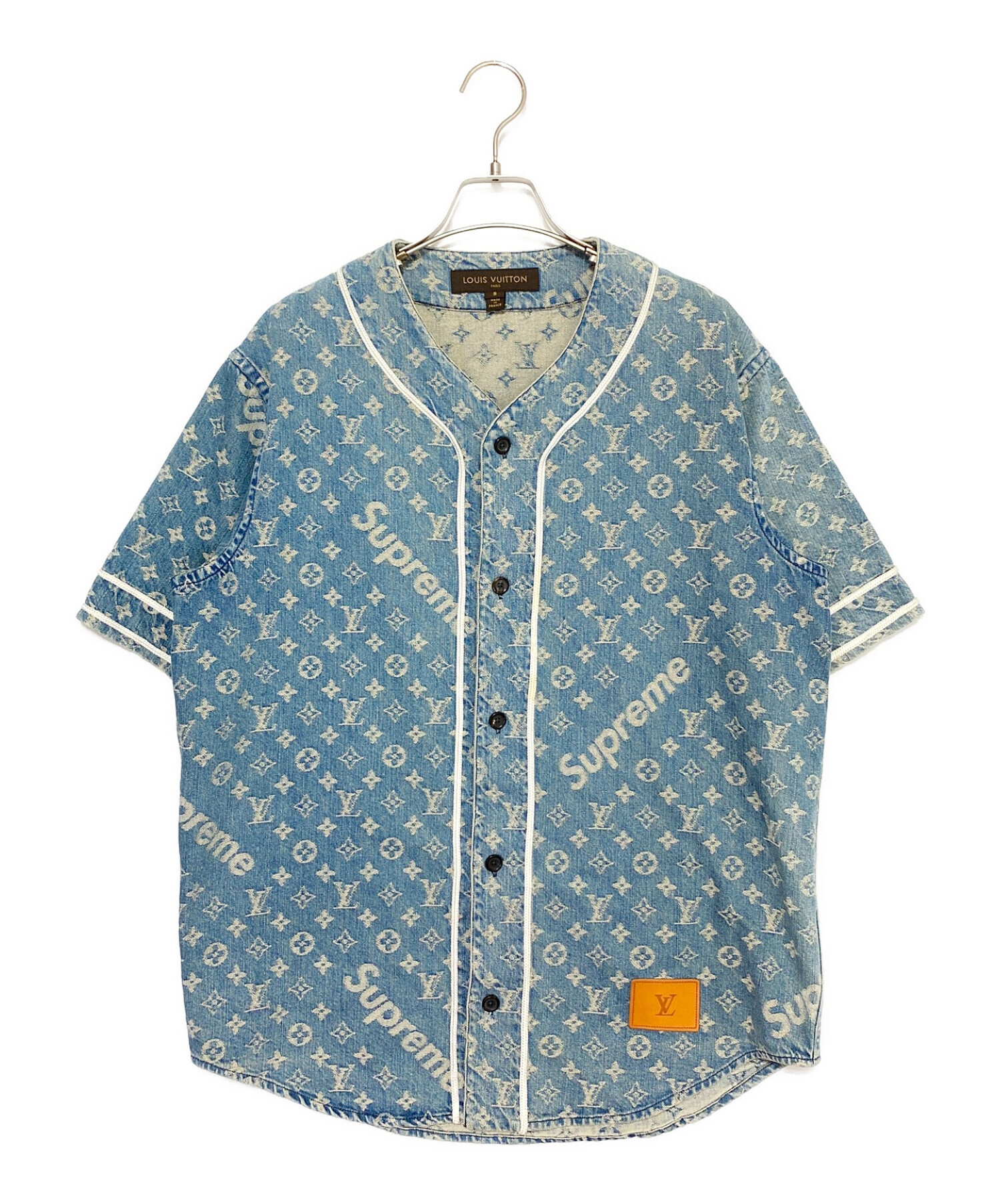 中古・古着通販】LOUIS VUITTON (ルイ ヴィトン) SUPREME