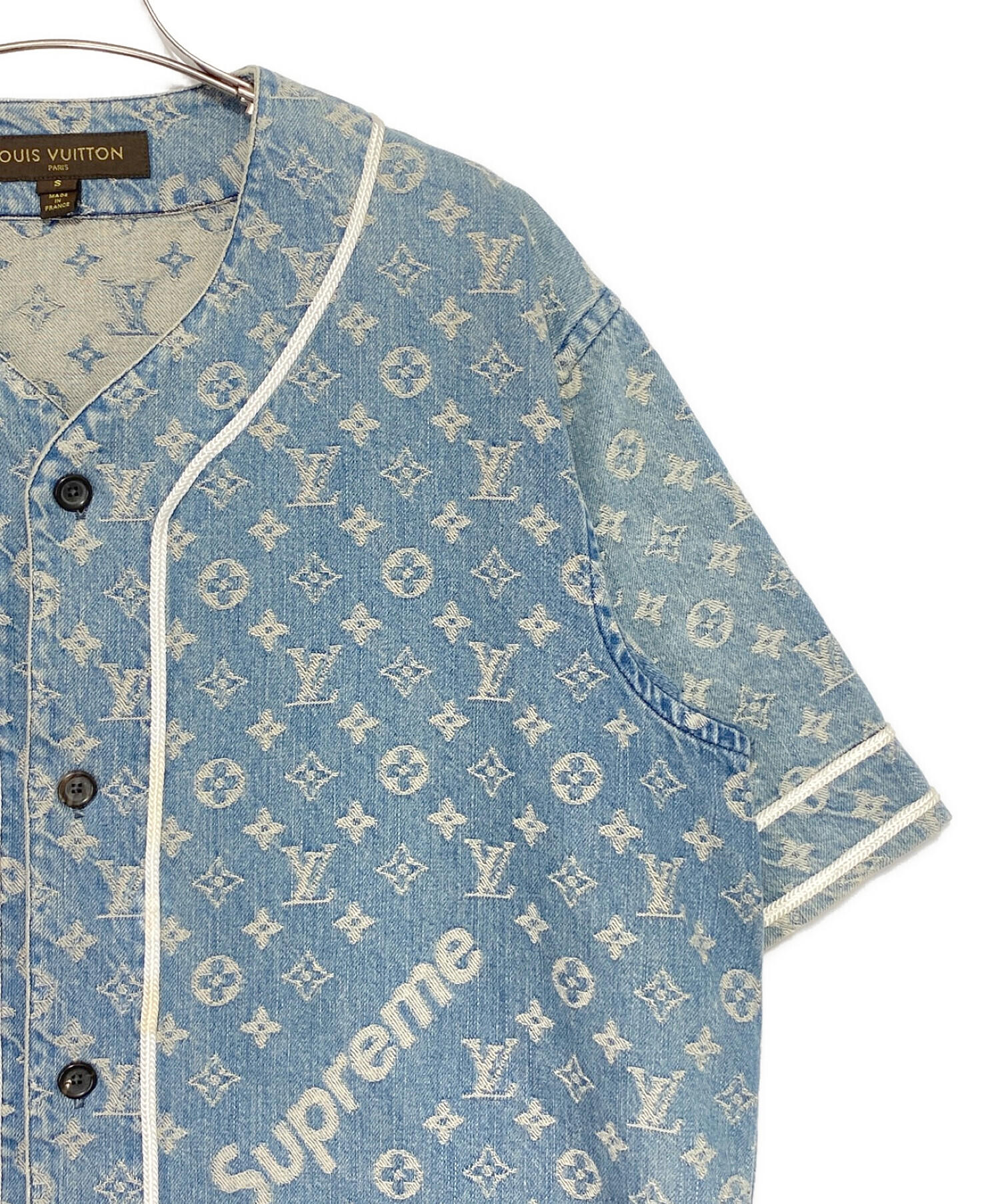 中古・古着通販】LOUIS VUITTON (ルイ ヴィトン) SUPREME