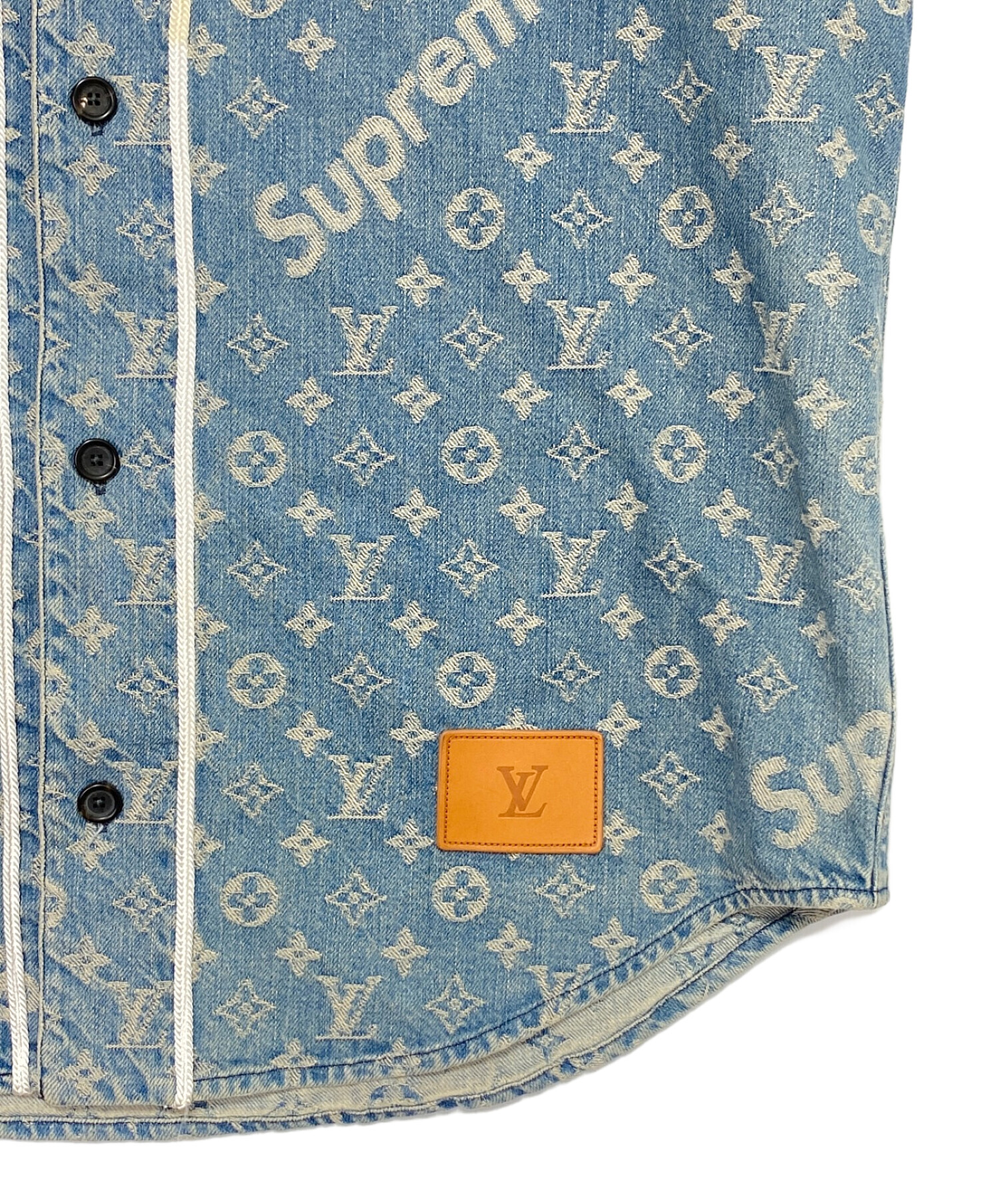 中古・古着通販】LOUIS VUITTON (ルイ ヴィトン) SUPREME