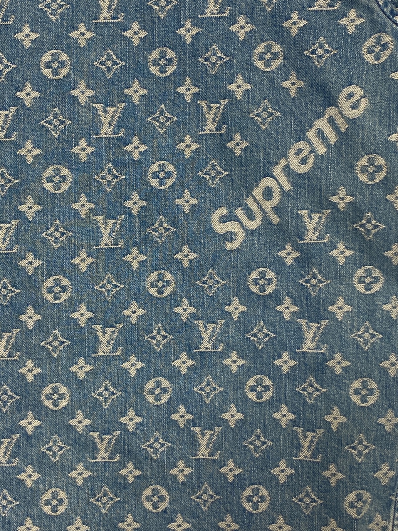 中古・古着通販】LOUIS VUITTON (ルイ ヴィトン) SUPREME