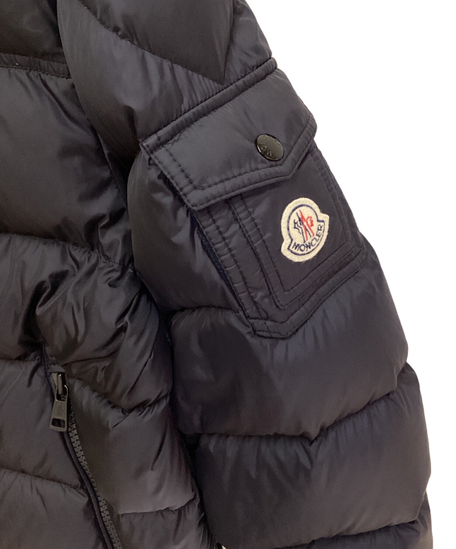 中古・古着通販】MONCLER (モンクレール) MARQUE（マルク）/ダウン